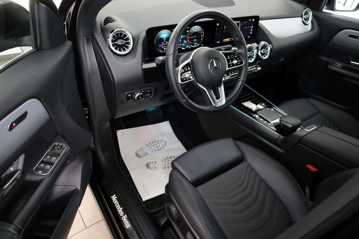Mercedes-Benz GLA 250e Style Navi Park P Kamera T.Leder SH LED foto 9