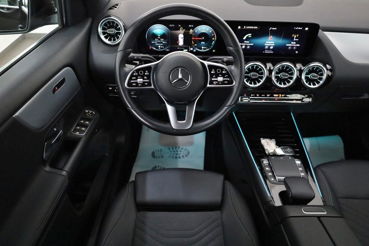 Mercedes-Benz GLA 250e Style Navi Park P Kamera T.Leder SH LED foto 10