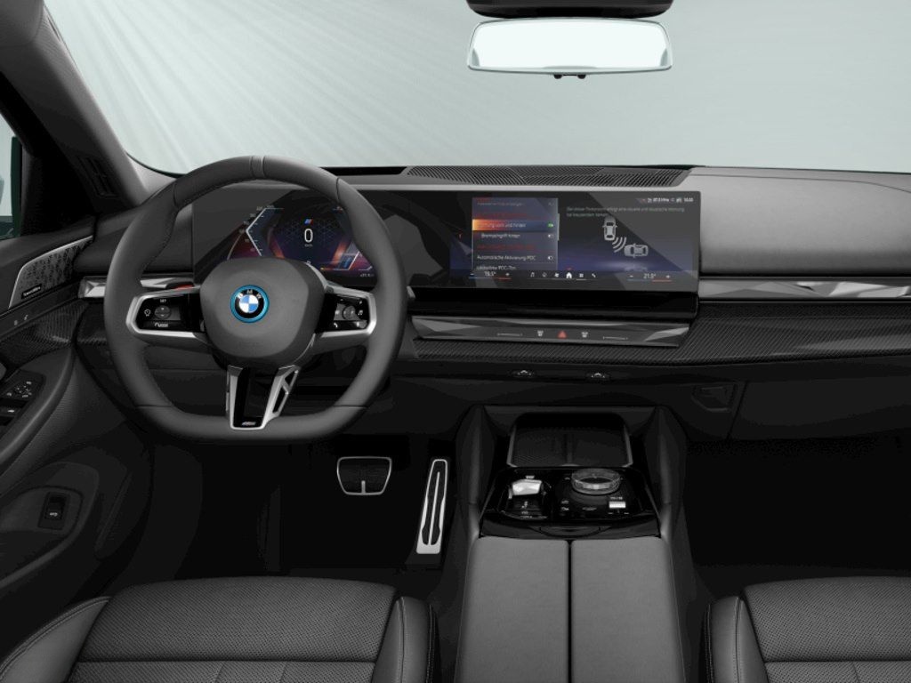 BMW i5 eDrive40 M Sport|AHK|Pano|Bowers&Wilkins foto 5