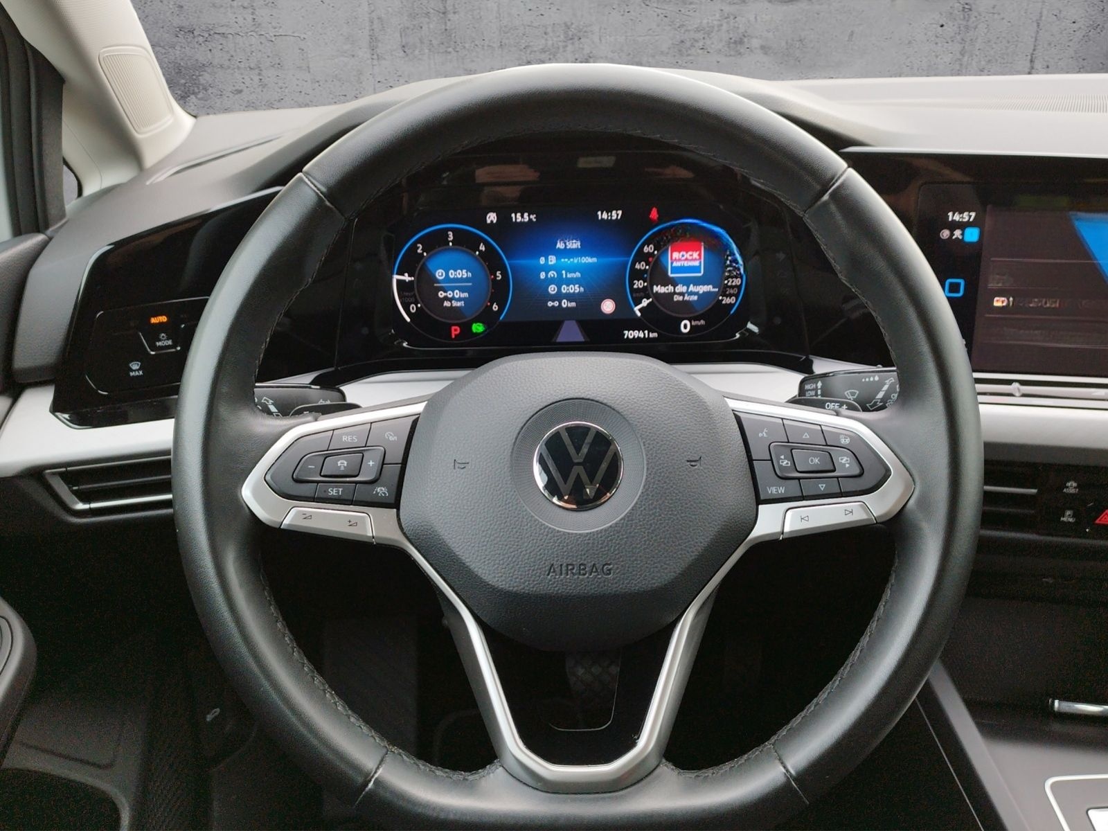 Volkswagen Golf VIII Variant Life 2.0TDI DSG AHK/NAV/ACC foto 8
