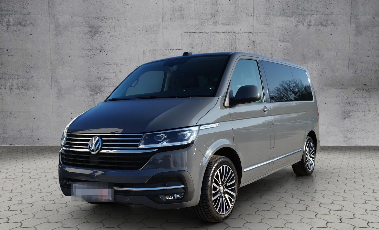 Volkswagen Multivan T6.1 Generation Six 2.0TDI DSG RFK/LED foto 2