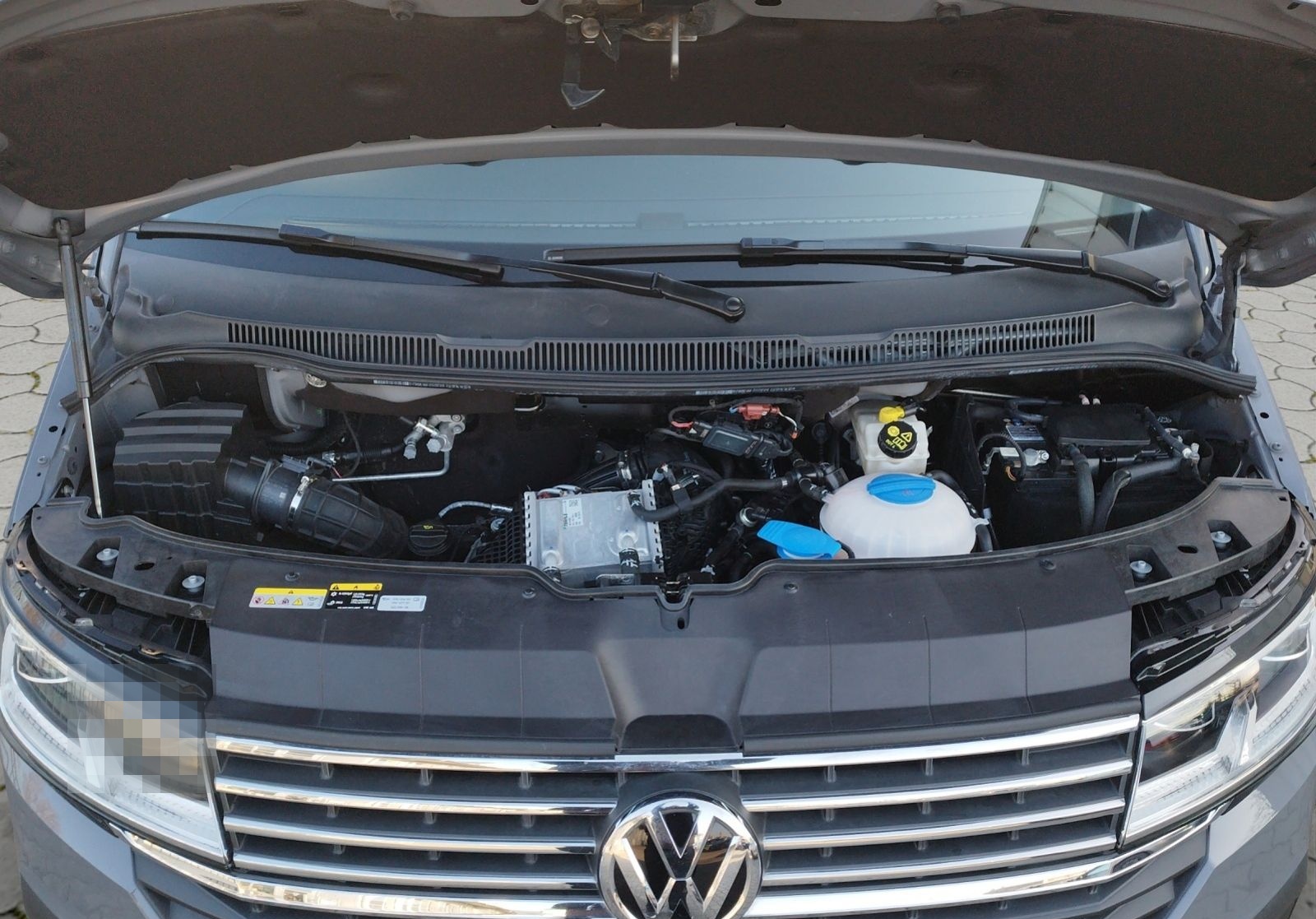 Volkswagen Multivan T6.1 Generation Six 2.0TDI DSG RFK/LED foto 13