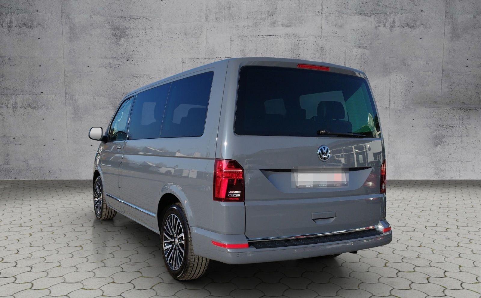Volkswagen Multivan T6.1 Generation Six 2.0TDI DSG RFK/LED foto 4