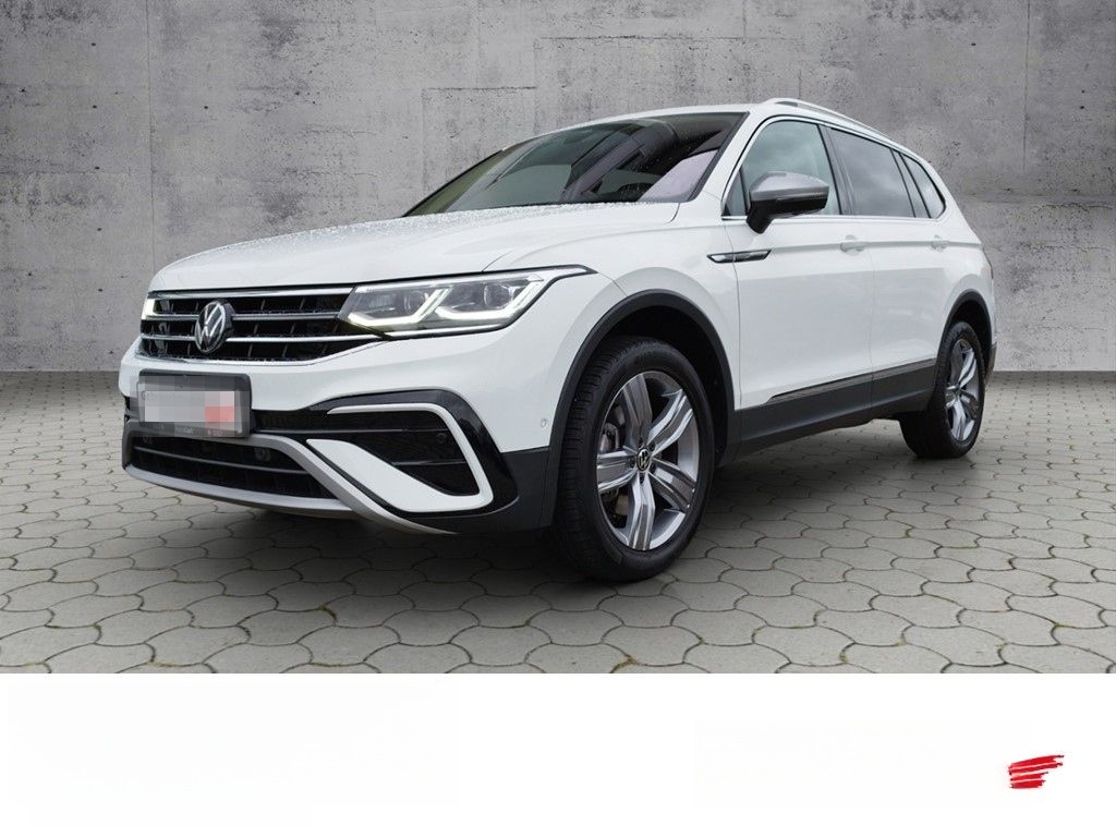Volkswagen Tiguan Allspace Elegance 2.0 TSI 4M DSG PANO