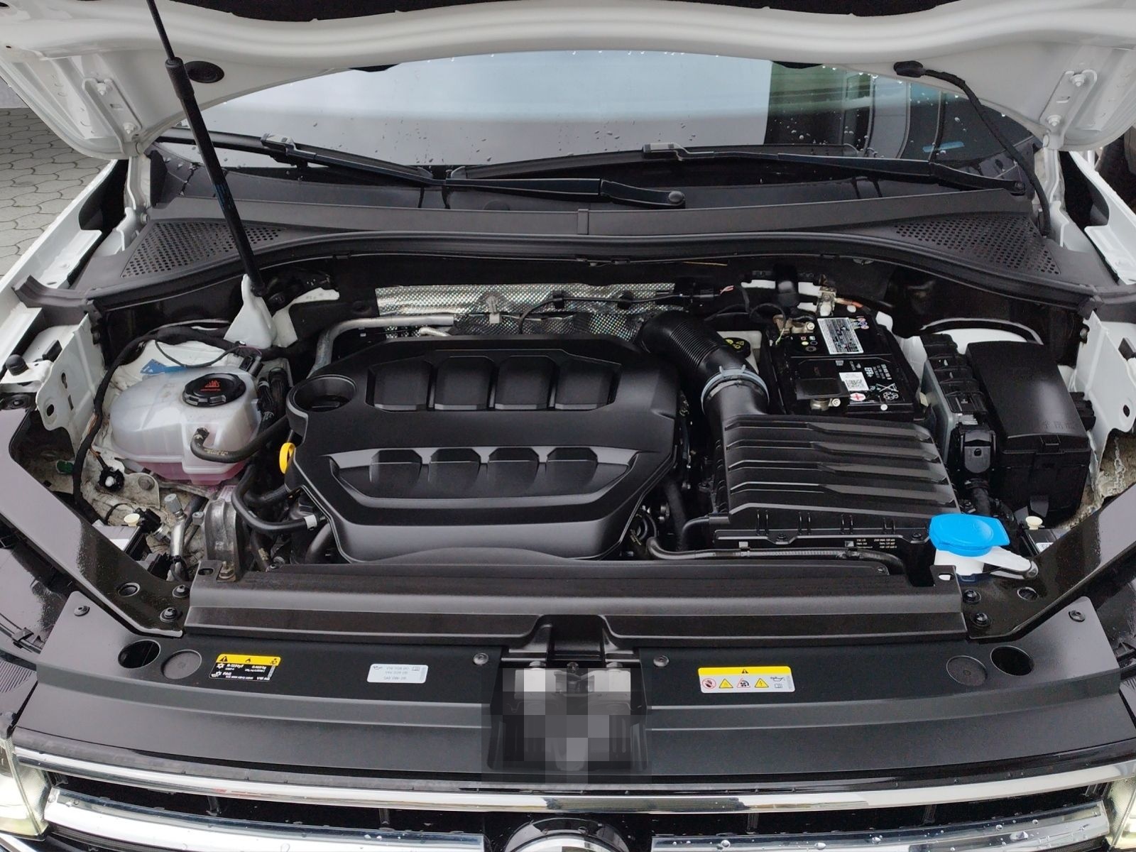 Volkswagen Tiguan Allspace Elegance 2.0 TSI 4M DSG PANO foto 13