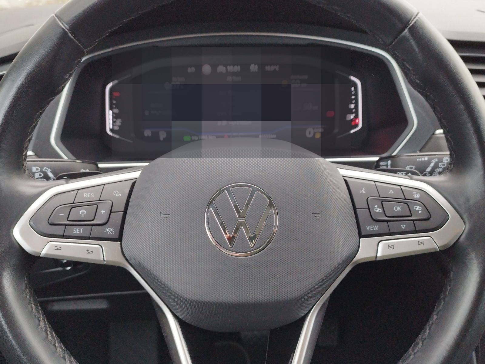 Volkswagen Tiguan Allspace Elegance 2.0 TSI 4M DSG PANO foto 14