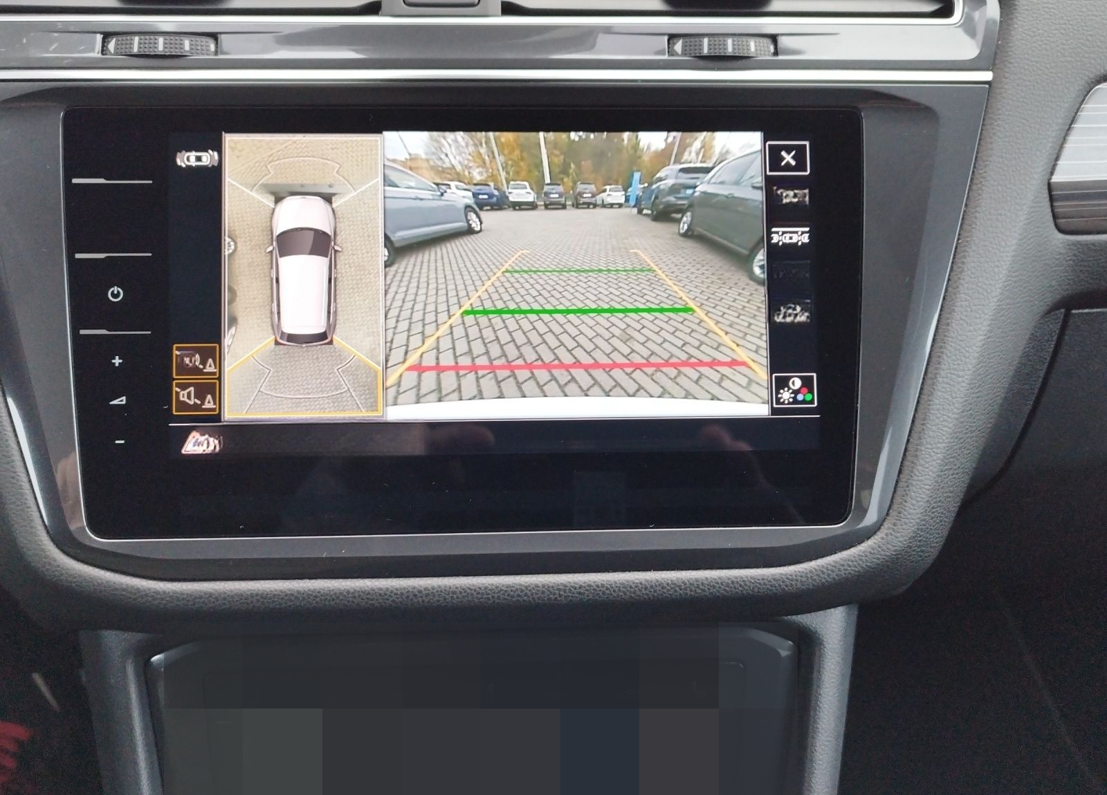 Volkswagen Tiguan Allspace Elegance 2.0 TSI 4M DSG PANO foto 16