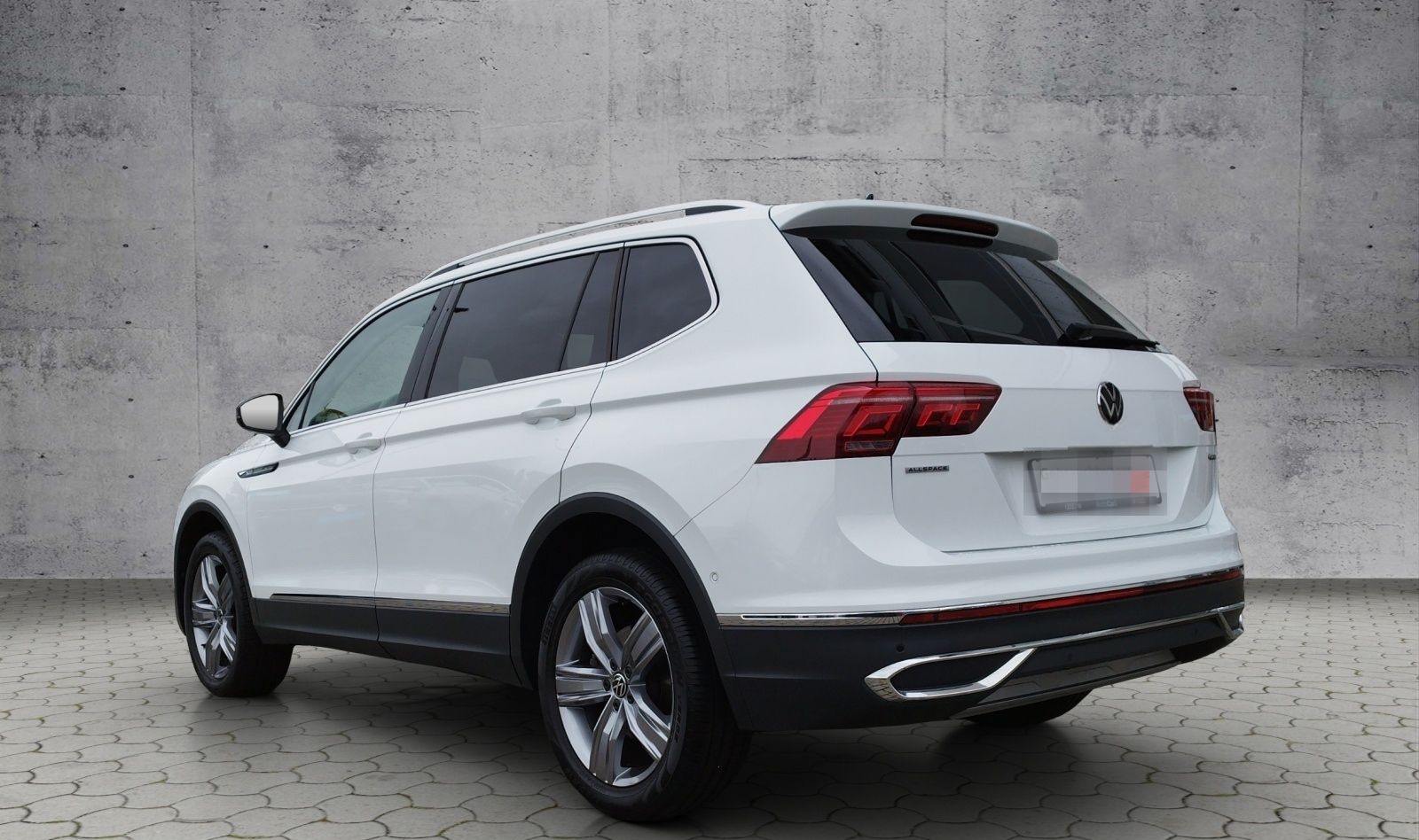 Volkswagen Tiguan Allspace Elegance 2.0 TSI 4M DSG PANO foto 3