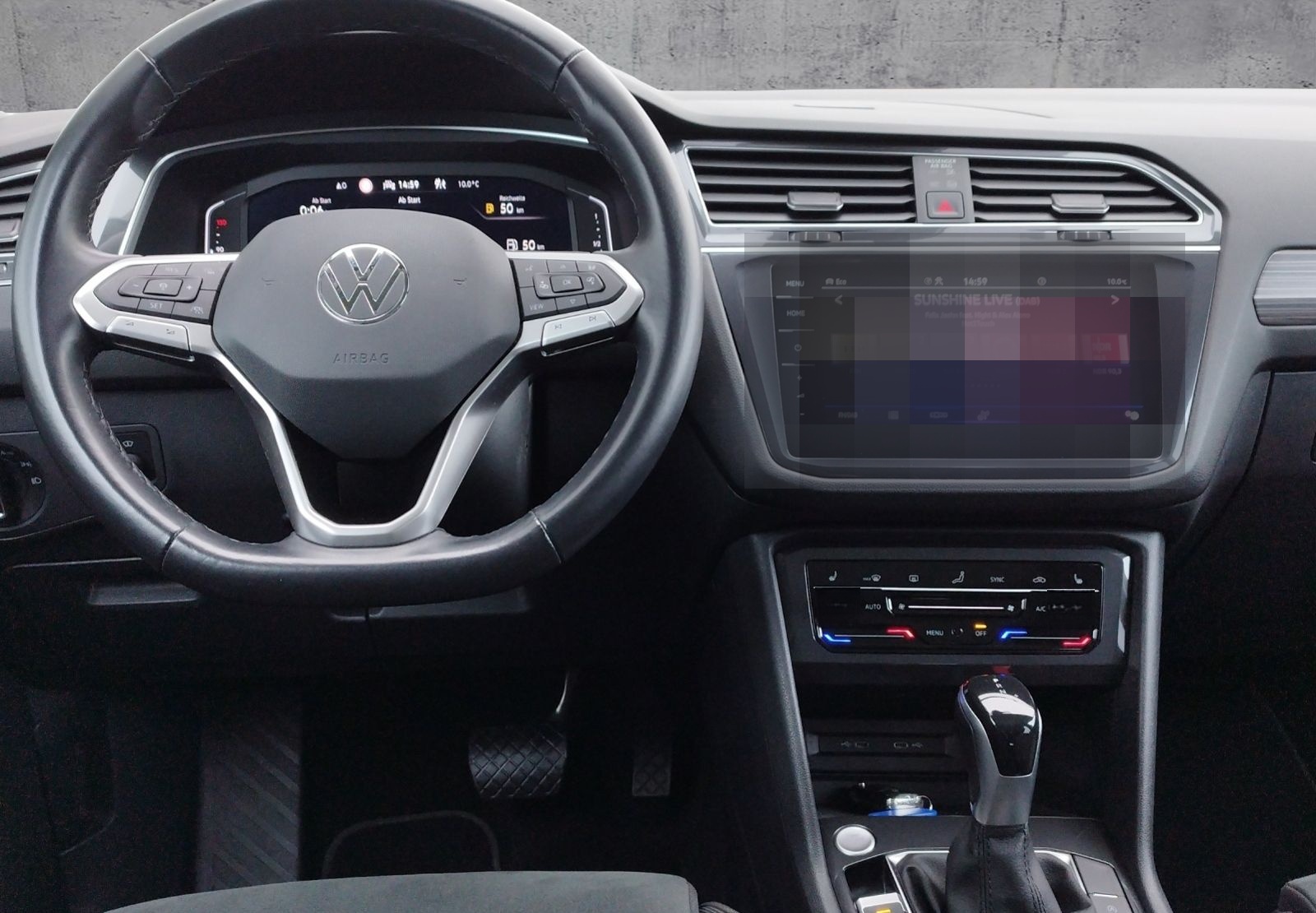 Volkswagen Tiguan Allspace Elegance 2.0 TSI 4M DSG PANO foto 9