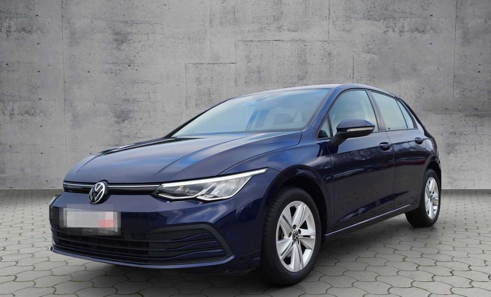 Volkswagen Golf VIII Life 2.0 TDI DSG LED/ACC/TRAVEL/NAV foto 2