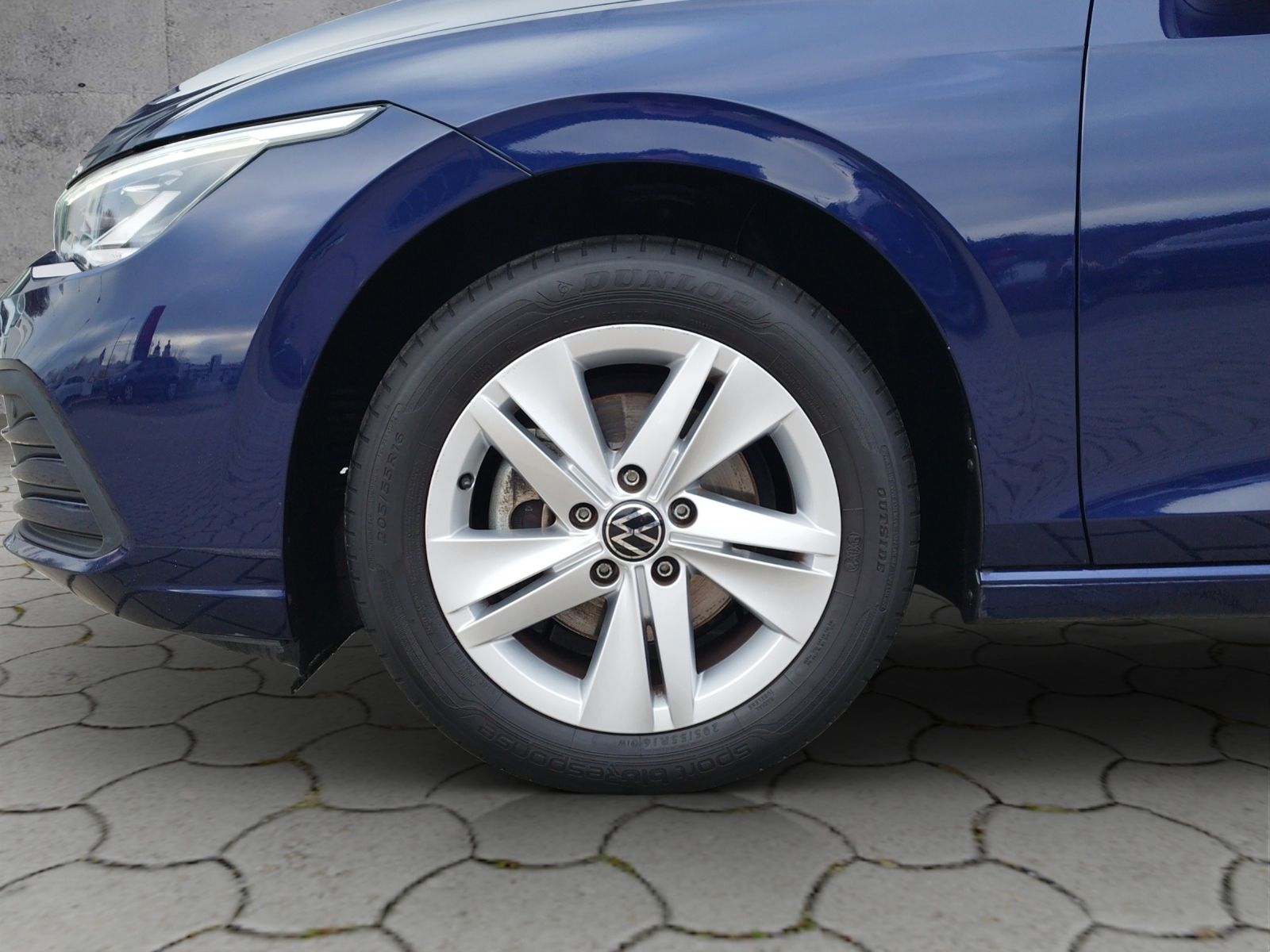 Volkswagen Golf VIII Life 2.0 TDI DSG LED/ACC/TRAVEL/NAV foto 14