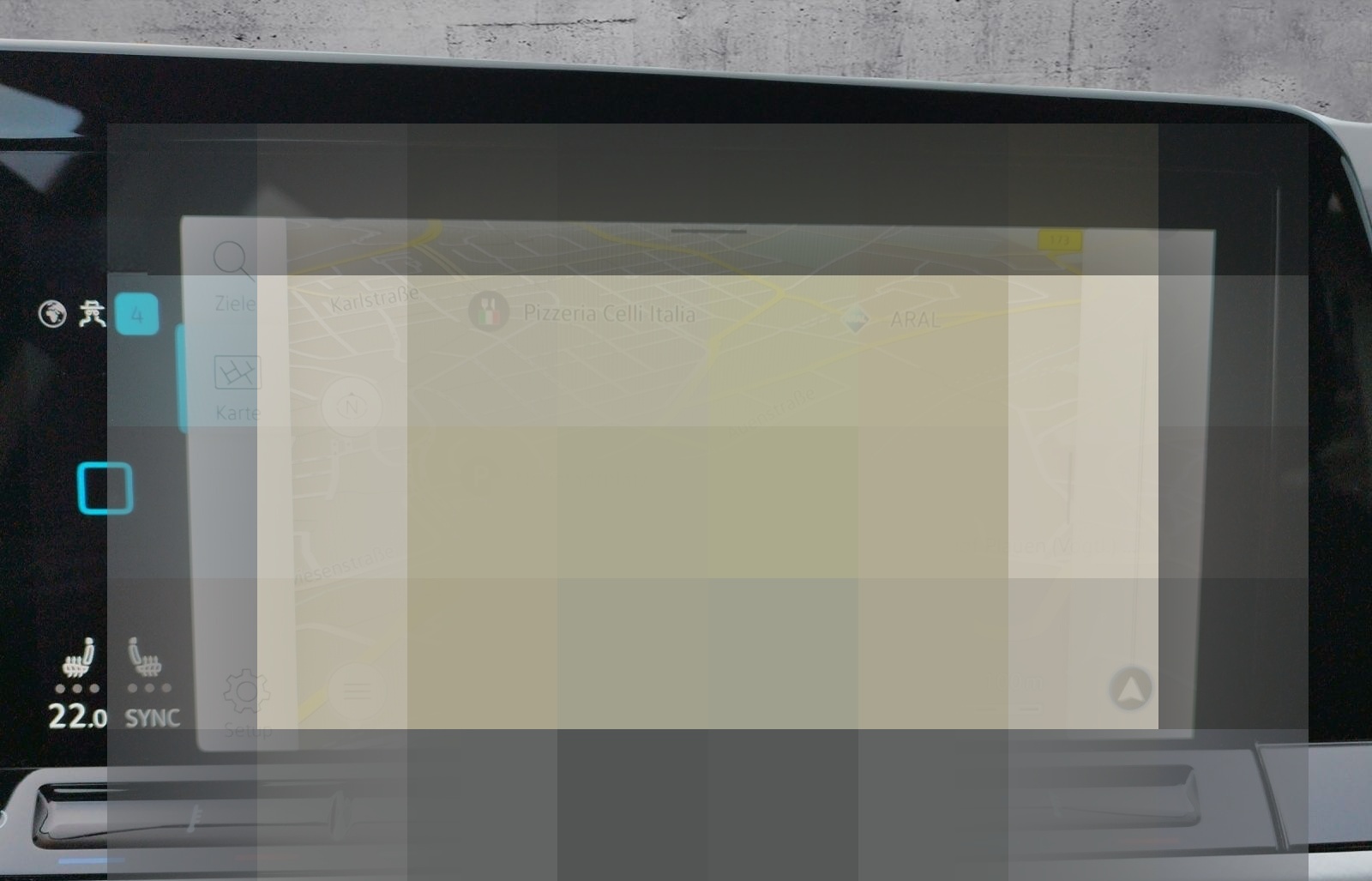 Volkswagen Golf VIII Life 2.0 TDI DSG LED/ACC/TRAVEL/NAV foto 16