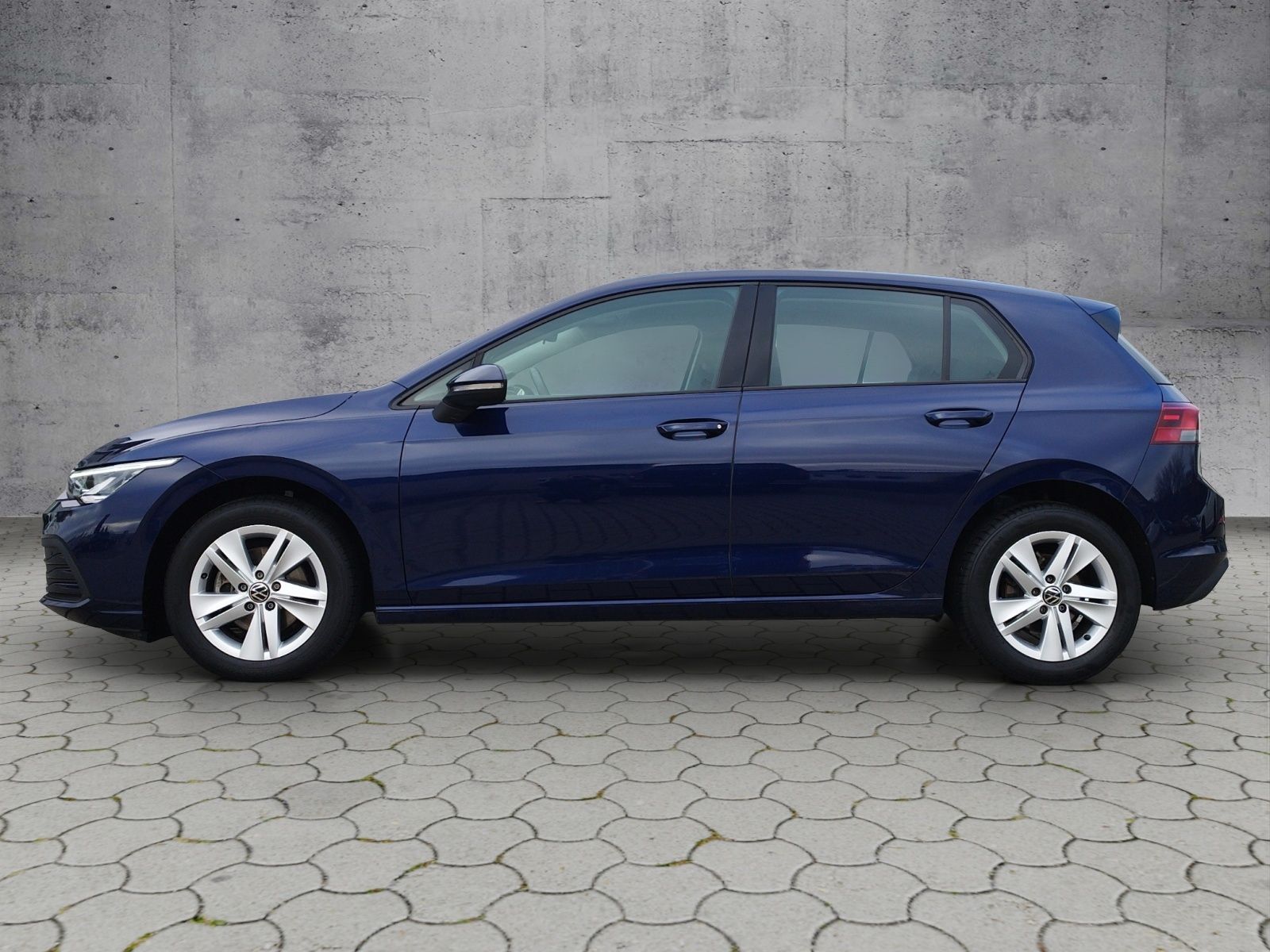 Volkswagen Golf VIII Life 2.0 TDI DSG LED/ACC/TRAVEL/NAV foto 3