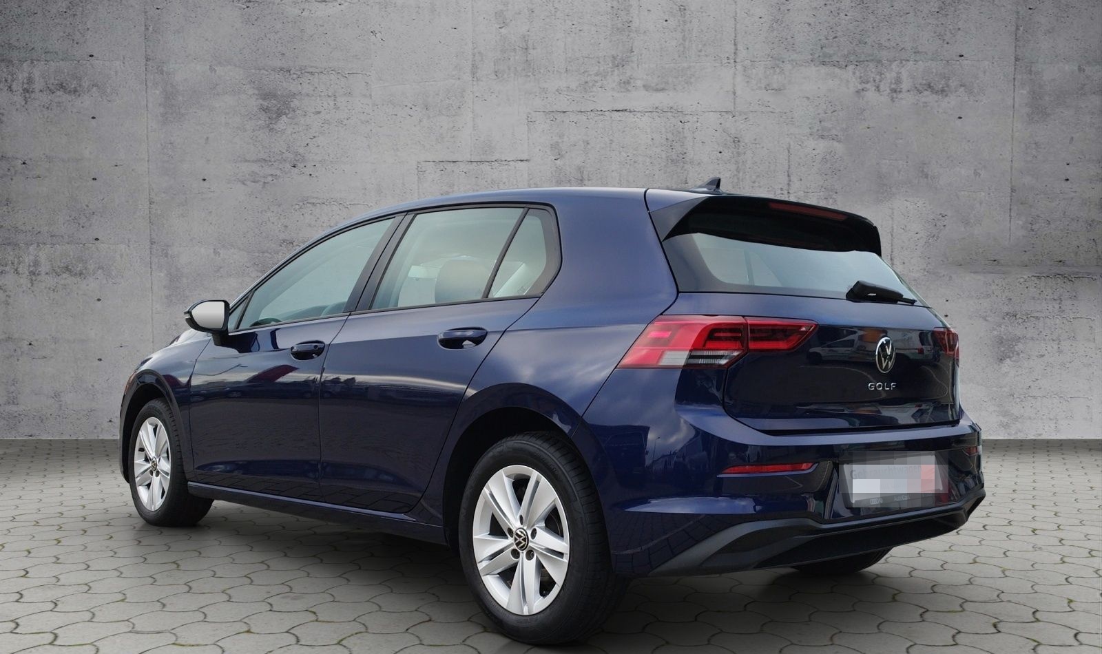 Volkswagen Golf VIII Life 2.0 TDI DSG LED/ACC/TRAVEL/NAV foto 4