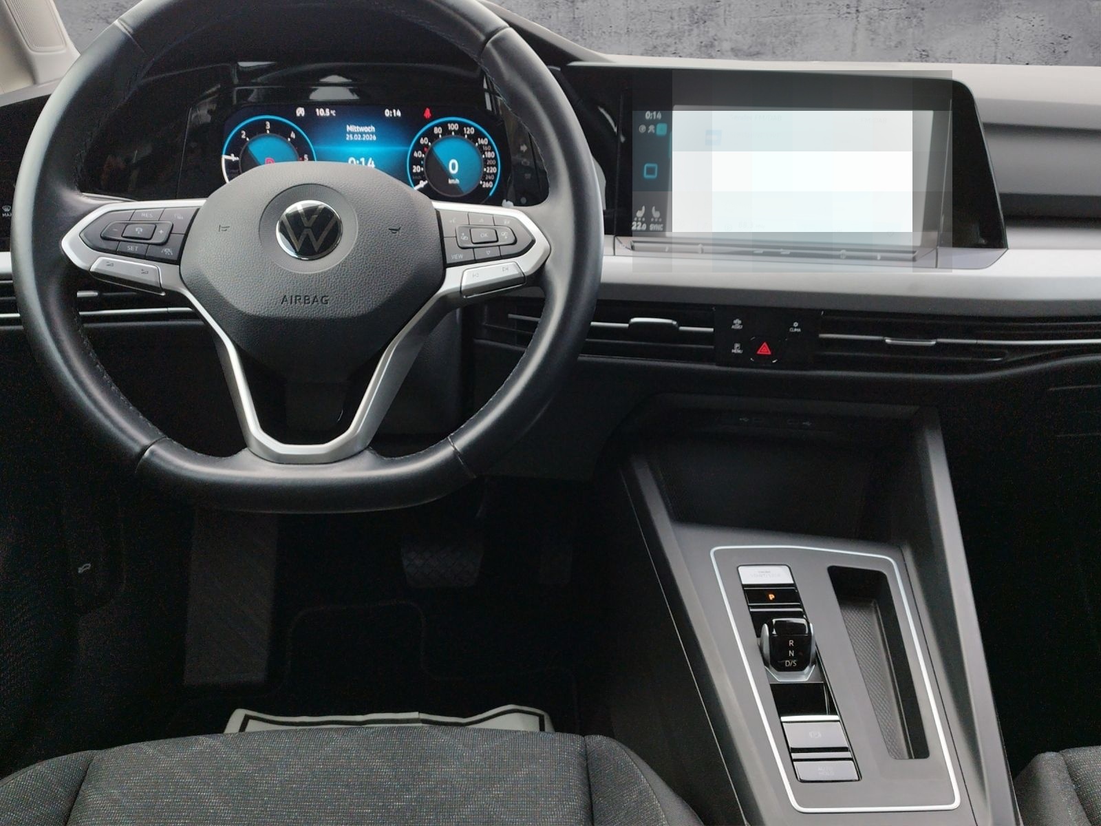Volkswagen Golf VIII Life 2.0 TDI DSG LED/ACC/TRAVEL/NAV foto 9