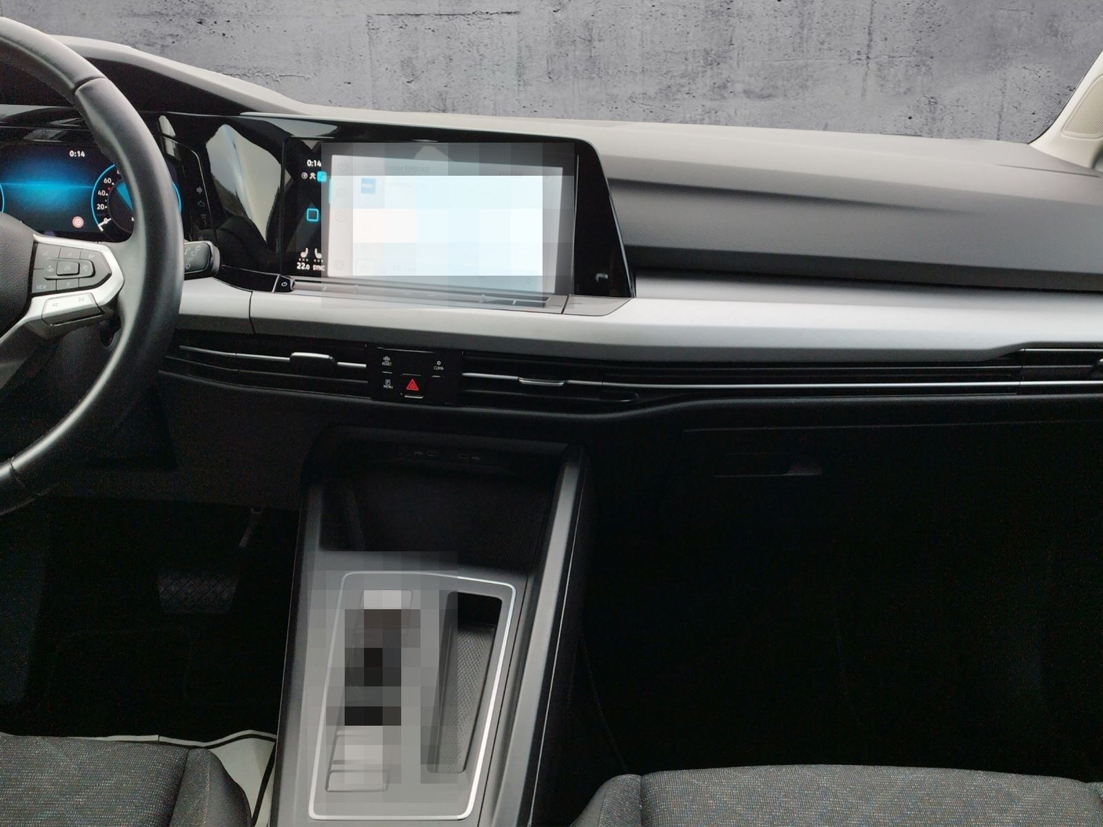 Volkswagen Golf VIII Life 2.0 TDI DSG LED/ACC/TRAVEL/NAV foto 10