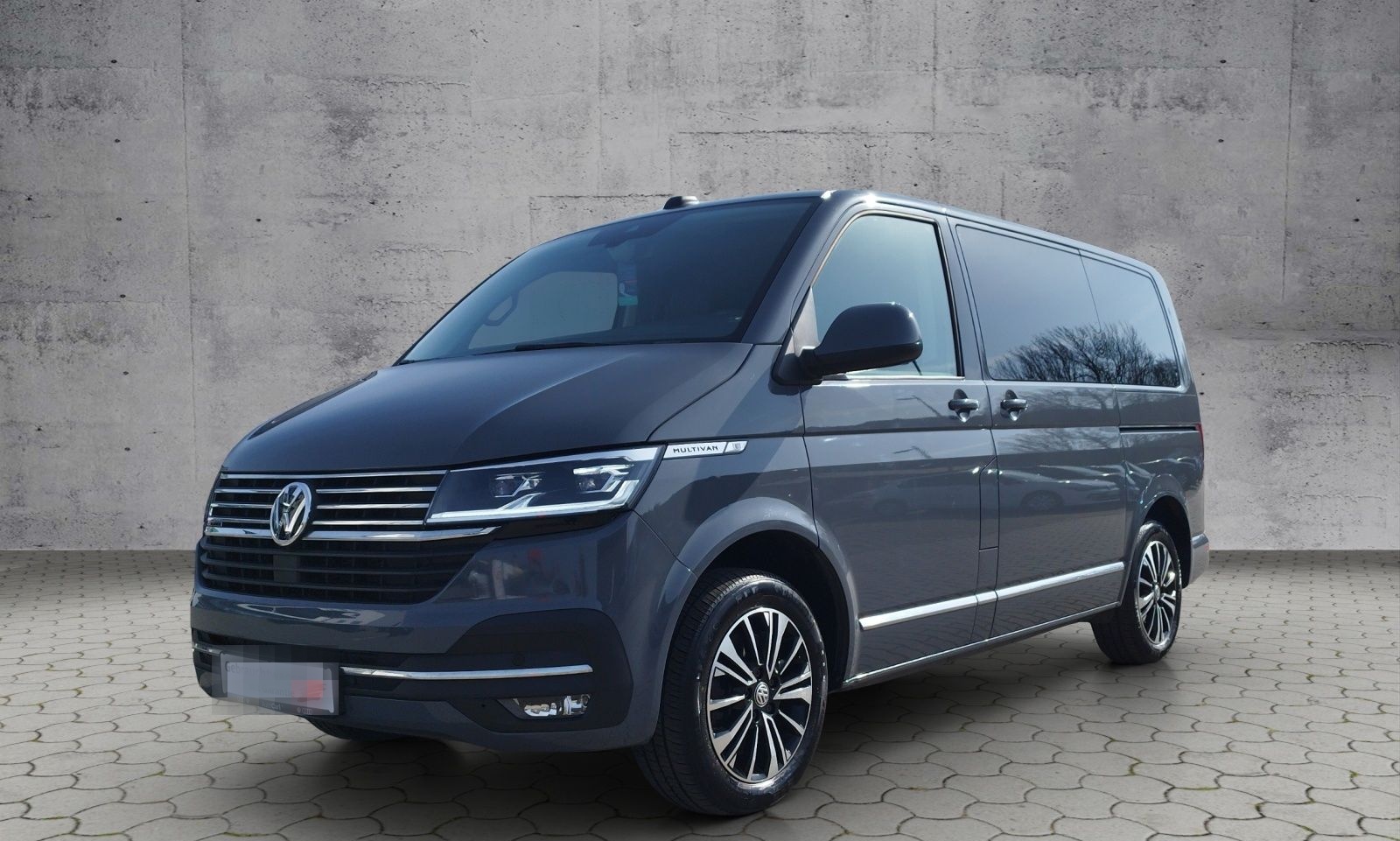 Volkswagen Multivan T6.1 Generation Six 2.0 TDI 4M DSG AHK foto 2