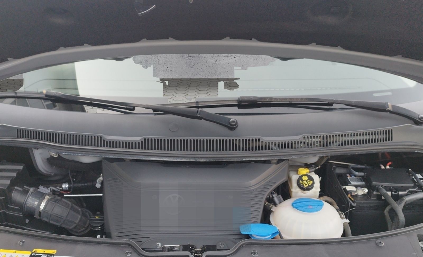 Volkswagen Multivan T6.1 Generation Six 2.0 TDI 4M DSG AHK foto 13