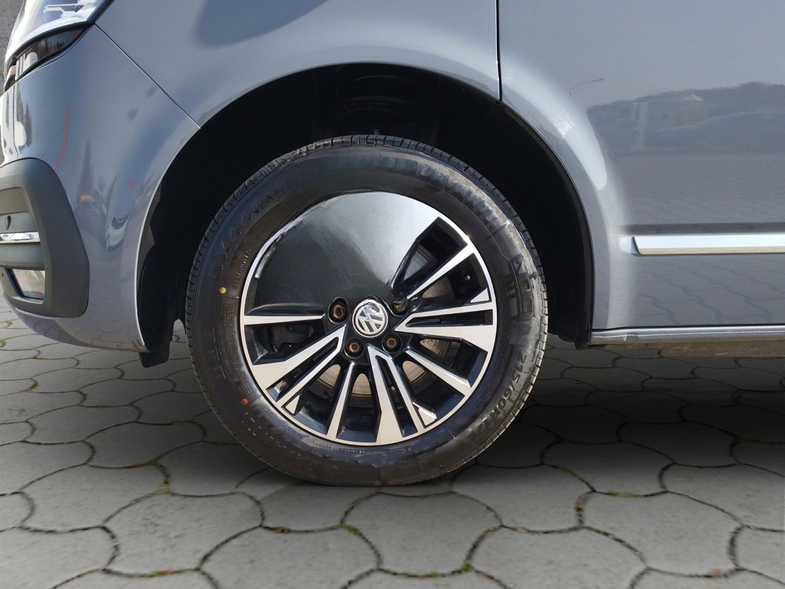 Volkswagen Multivan T6.1 Generation Six 2.0 TDI 4M DSG AHK foto 14