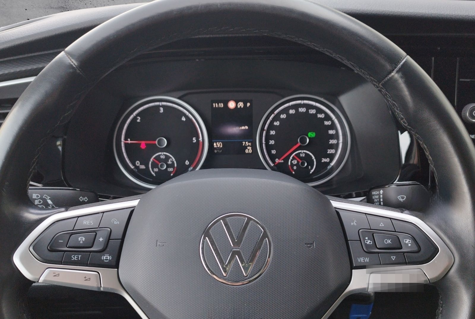 Volkswagen Multivan T6.1 Generation Six 2.0 TDI 4M DSG AHK foto 15