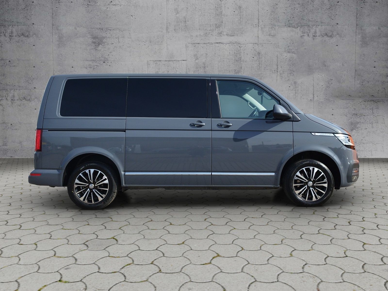 Volkswagen Multivan T6.1 Generation Six 2.0 TDI 4M DSG AHK foto 5