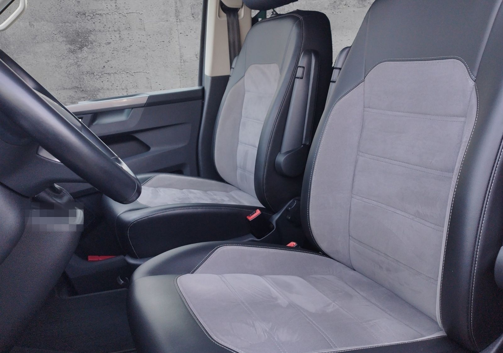 Volkswagen Multivan T6.1 Generation Six 2.0 TDI 4M DSG AHK foto 6