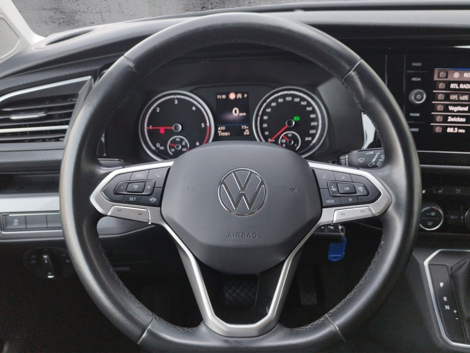 Volkswagen Multivan T6.1 Generation Six 2.0 TDI 4M DSG AHK foto 7