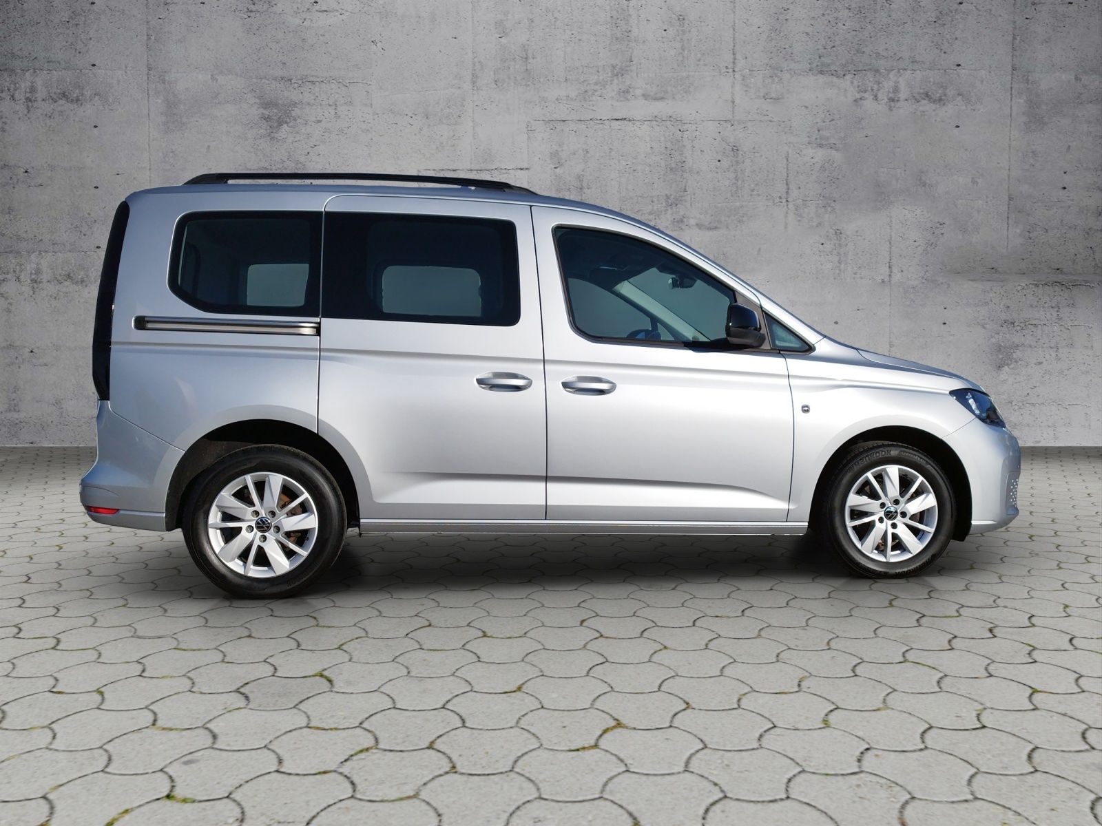 Volkswagen Caddy Life 2.0 TDI SHZ/L+S/PDC/GRA foto 4