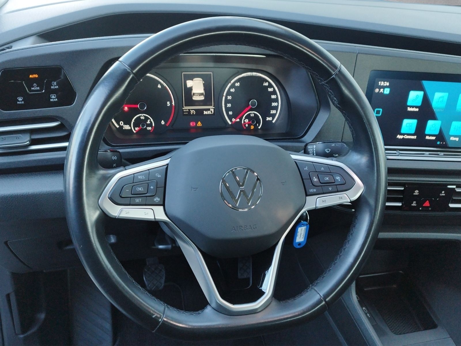 Volkswagen Caddy Life 2.0 TDI SHZ/L+S/PDC/GRA foto 6