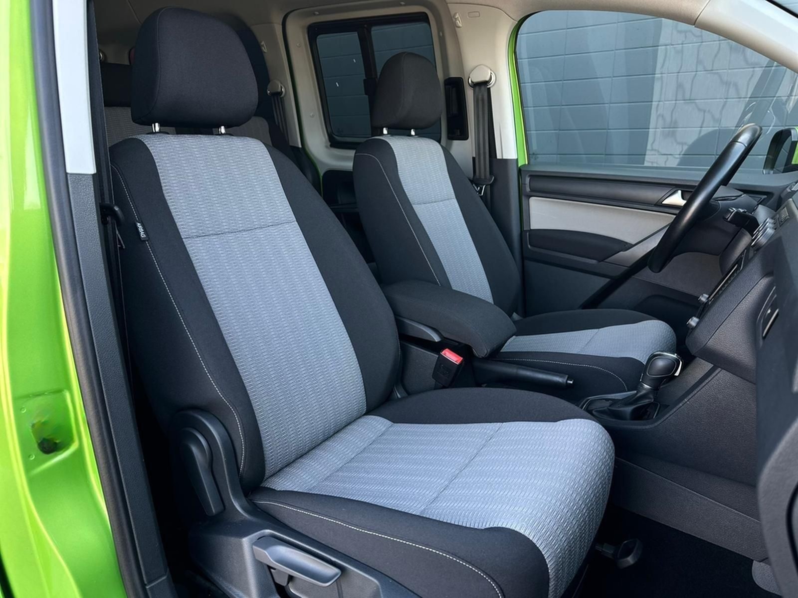 Volkswagen Caddy MAXI 2.0TDI COMFORTLINE* SHZ#FH#SH#AHK#PDC foto 15