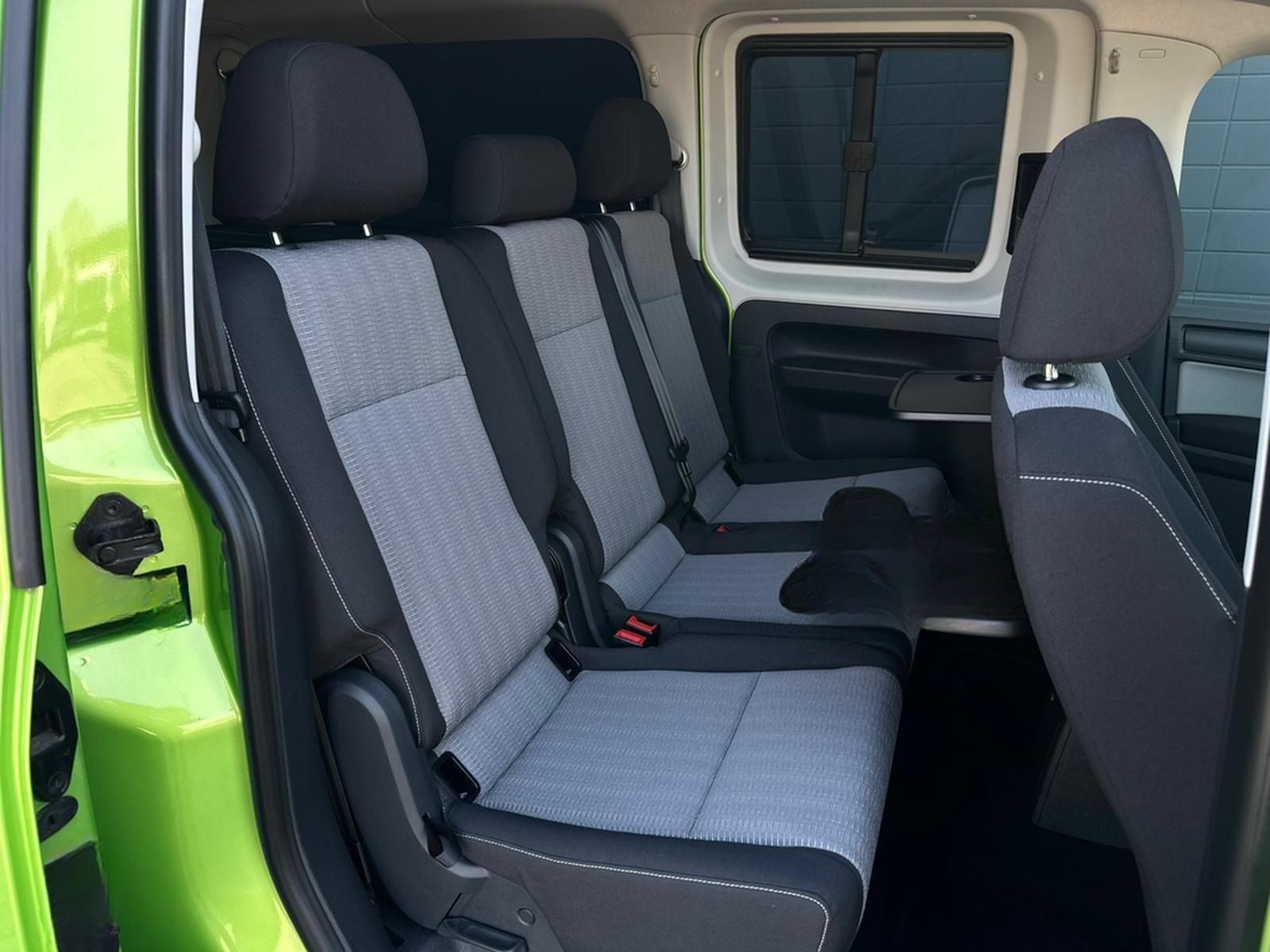 Volkswagen Caddy MAXI 2.0TDI COMFORTLINE* SHZ#FH#SH#AHK#PDC foto 16