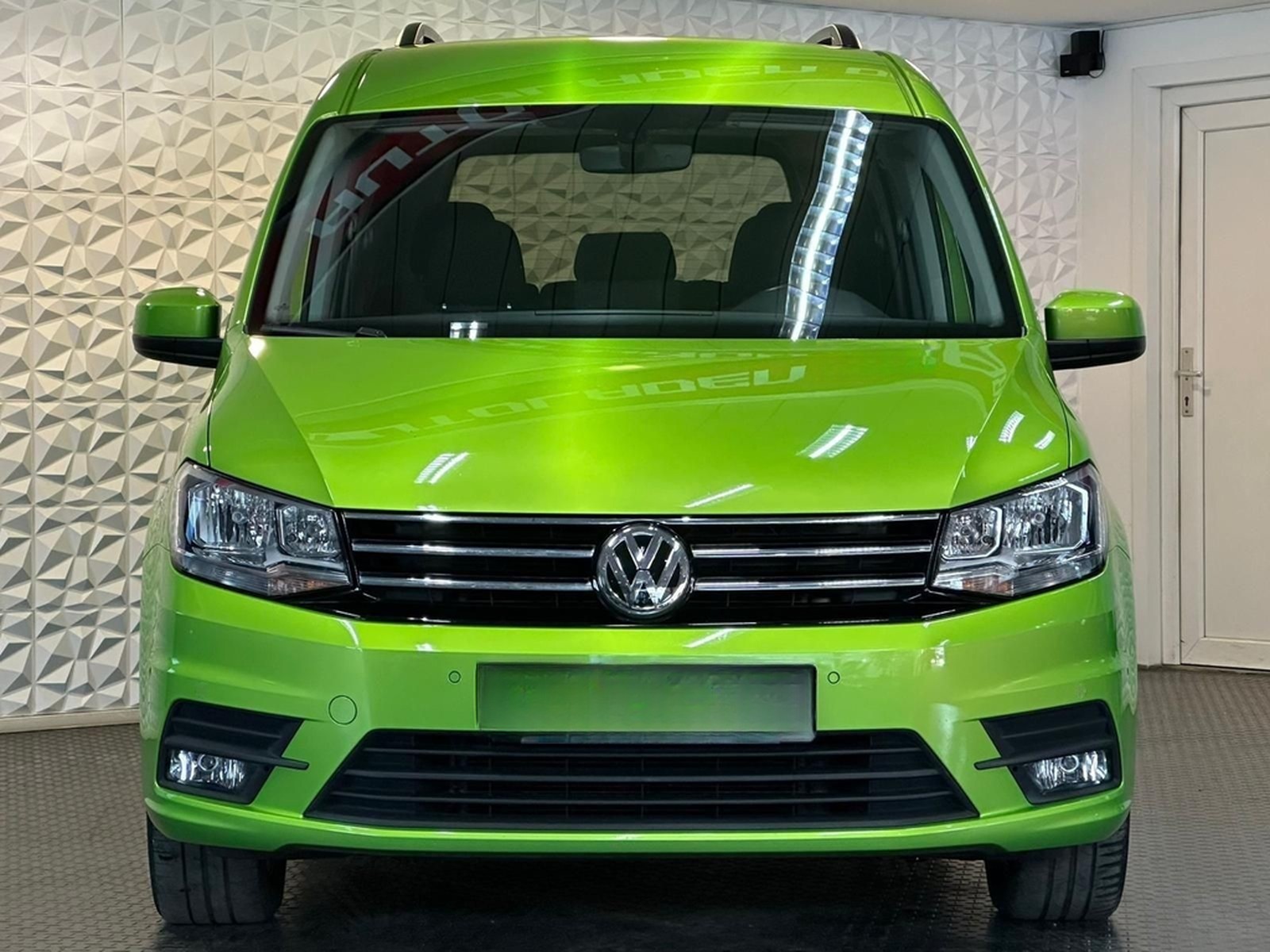 Volkswagen Caddy MAXI 2.0TDI COMFORTLINE* SHZ#FH#SH#AHK#PDC foto 3