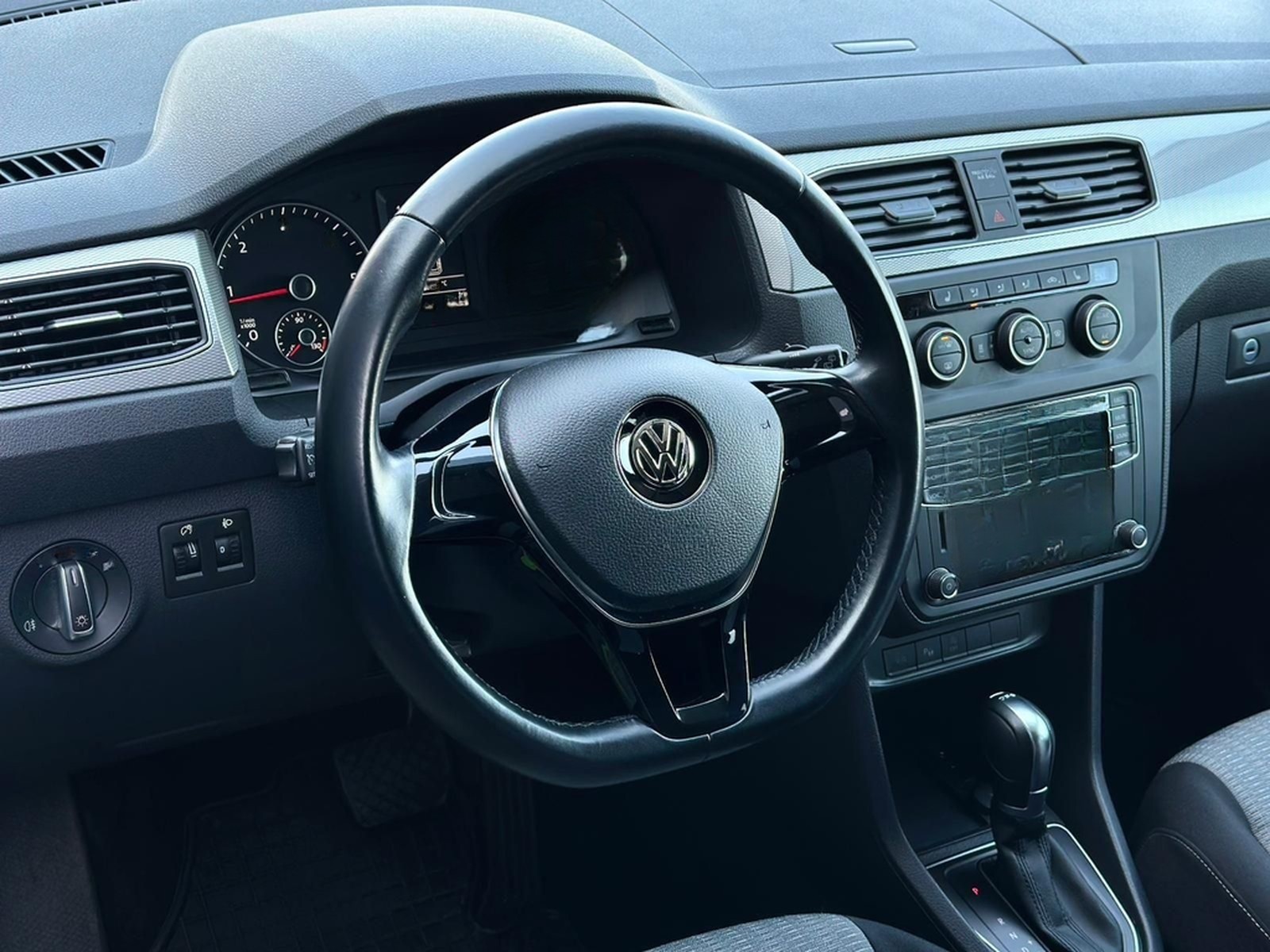 Volkswagen Caddy MAXI 2.0TDI COMFORTLINE* SHZ#FH#SH#AHK#PDC foto 22