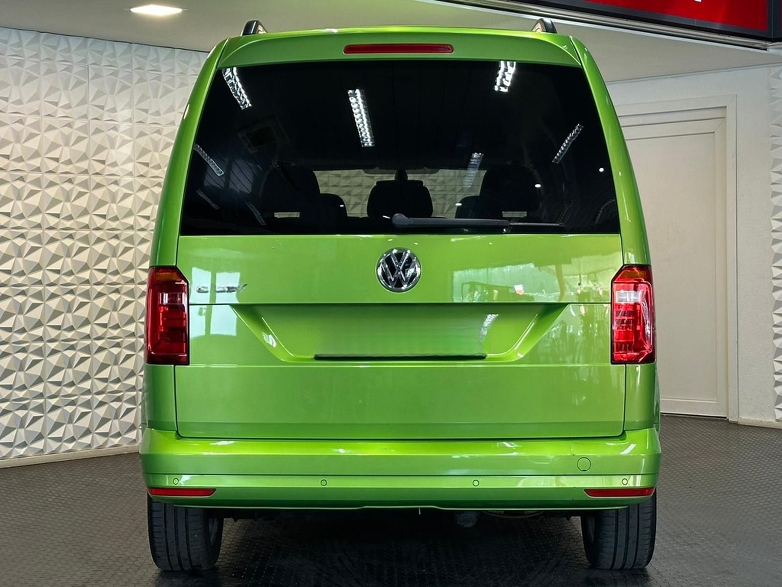Volkswagen Caddy MAXI 2.0TDI COMFORTLINE* SHZ#FH#SH#AHK#PDC foto 6