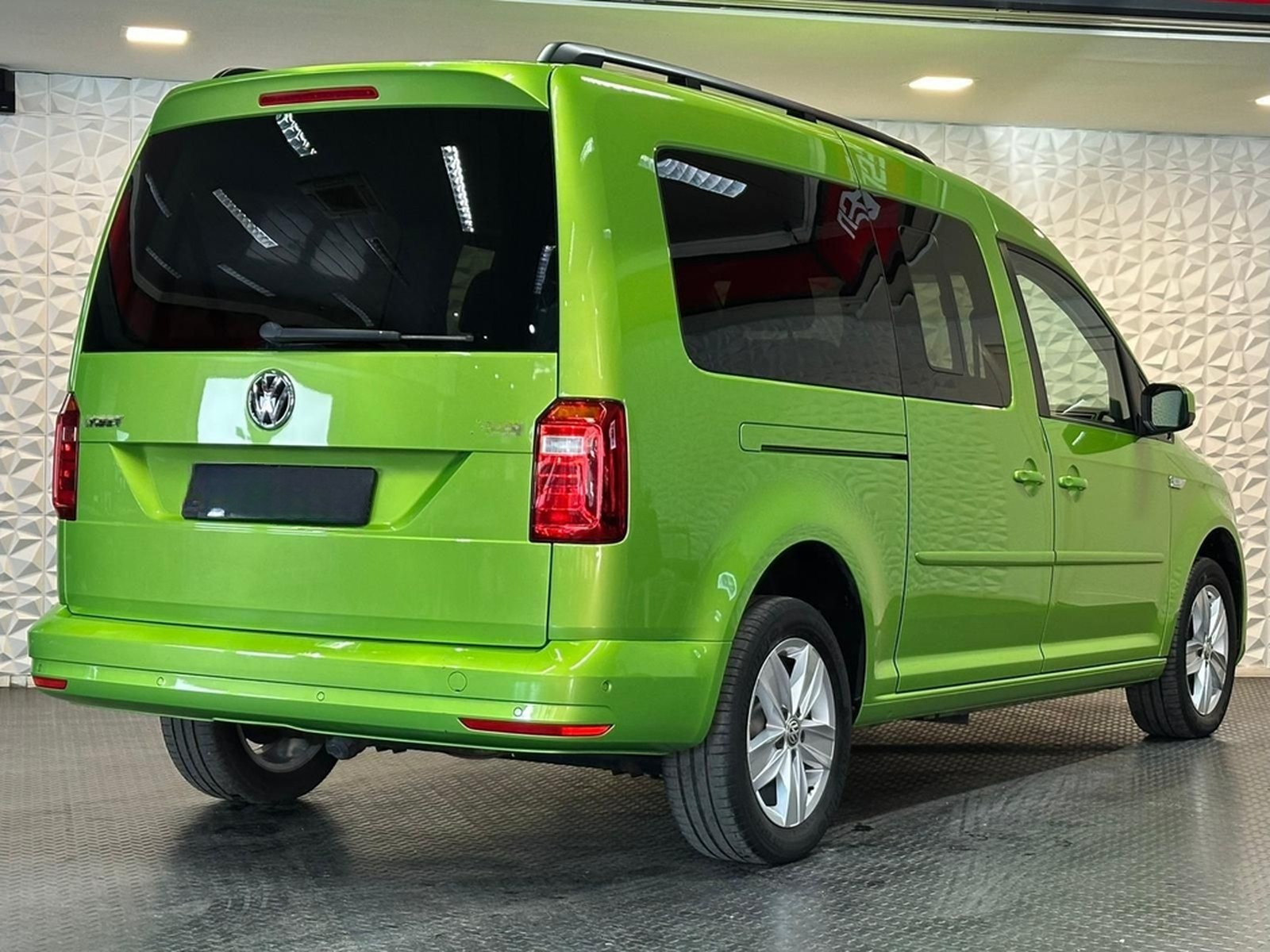 Volkswagen Caddy MAXI 2.0TDI COMFORTLINE* SHZ#FH#SH#AHK#PDC foto 8