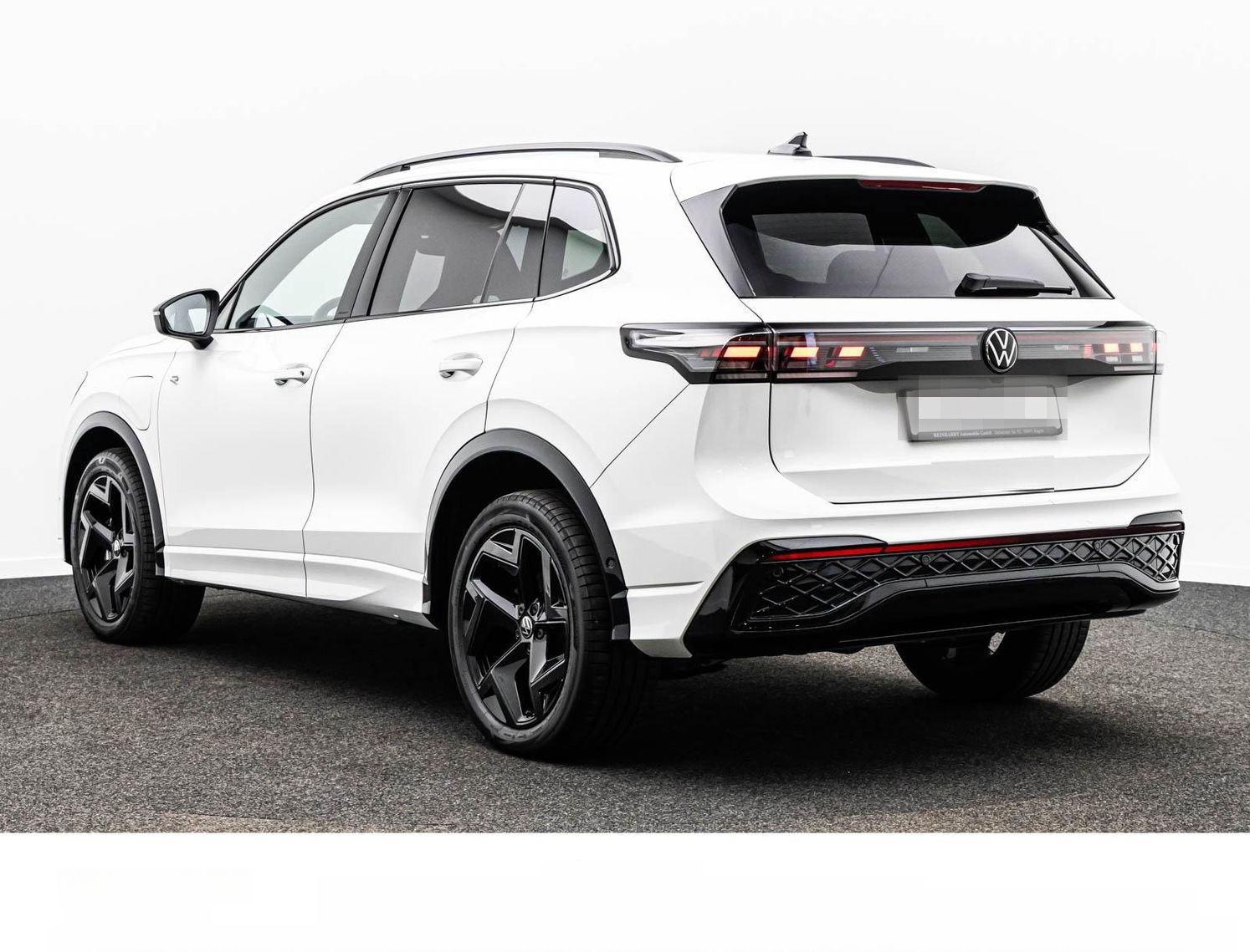 Volkswagen TIGUAN 1.5TSi e-HYBRID R LINE BLACK LED+/ACC/KAM foto 11