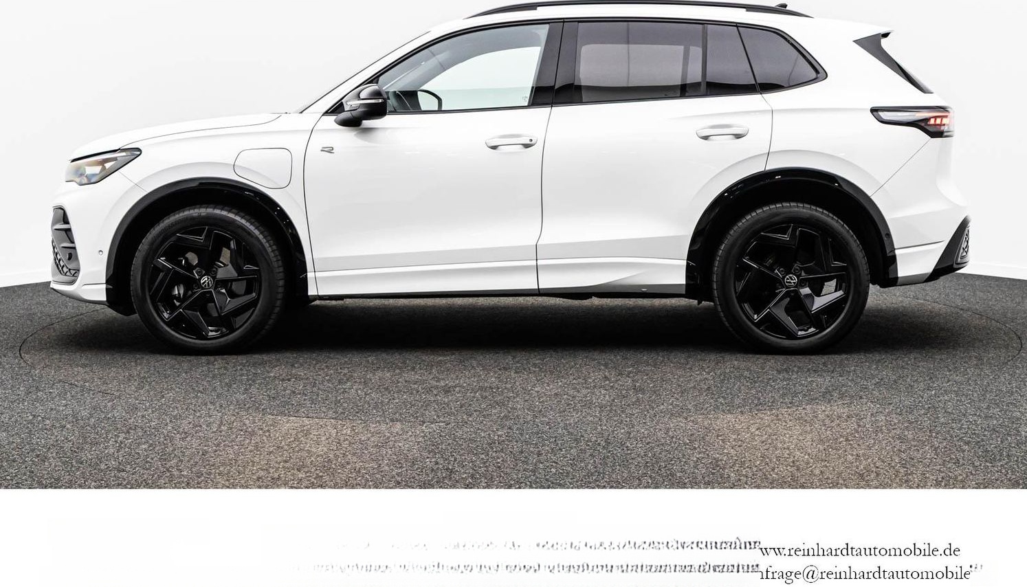 Volkswagen TIGUAN 1.5TSi e-HYBRID R LINE BLACK LED+/ACC/KAM foto 12