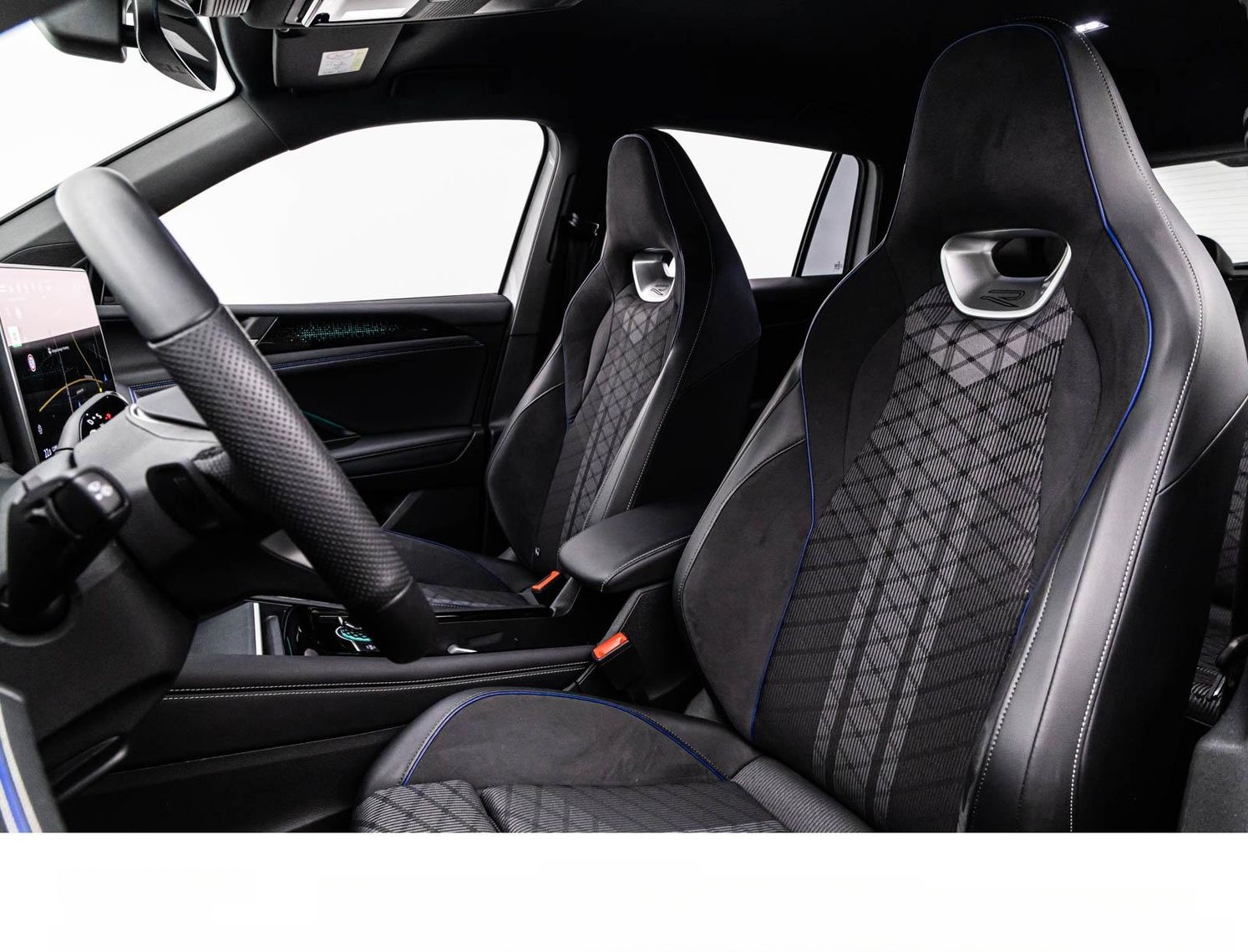 Volkswagen TIGUAN 1.5TSi e-HYBRID R LINE BLACK LED+/ACC/KAM foto 15