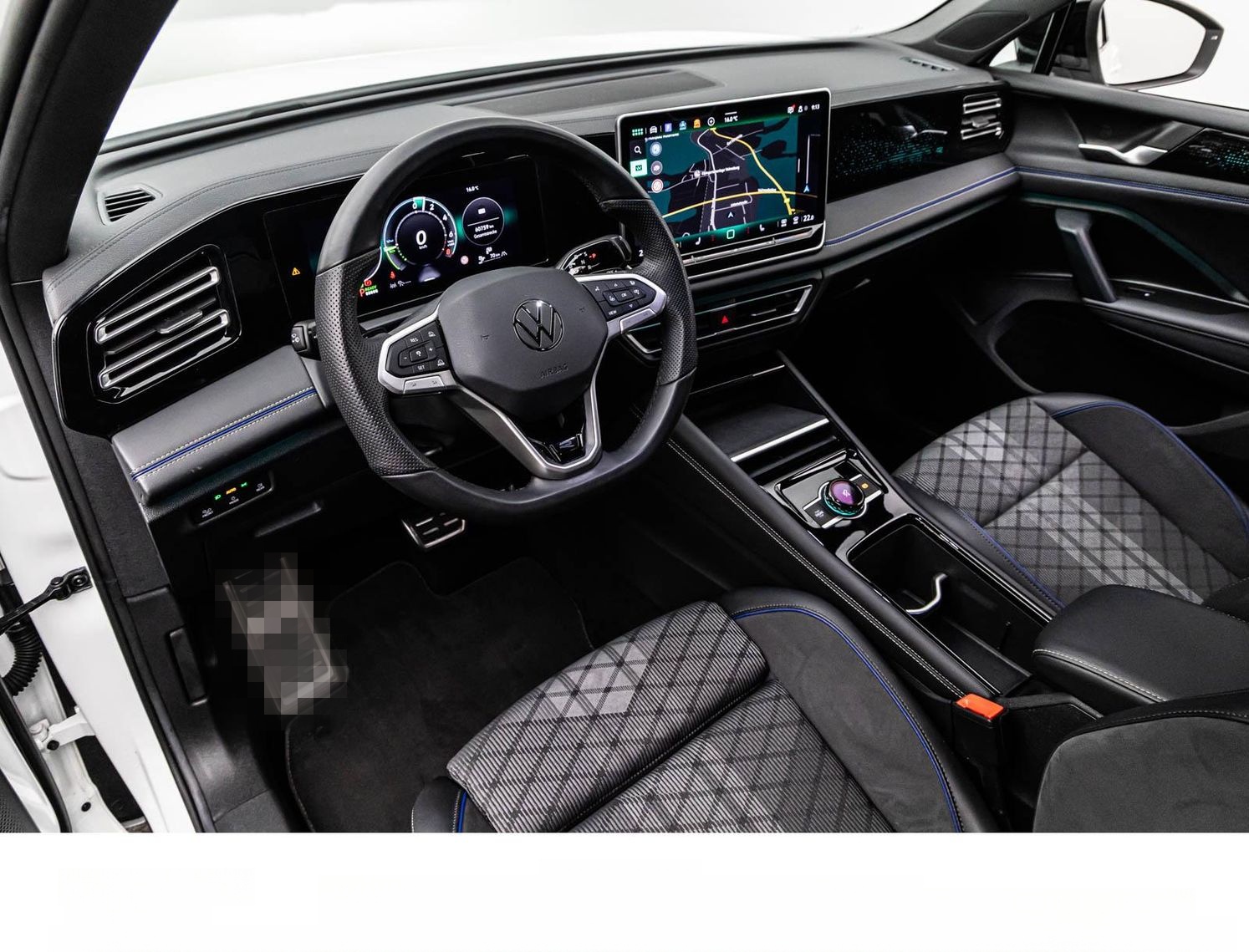 Volkswagen TIGUAN 1.5TSi e-HYBRID R LINE BLACK LED+/ACC/KAM foto 16