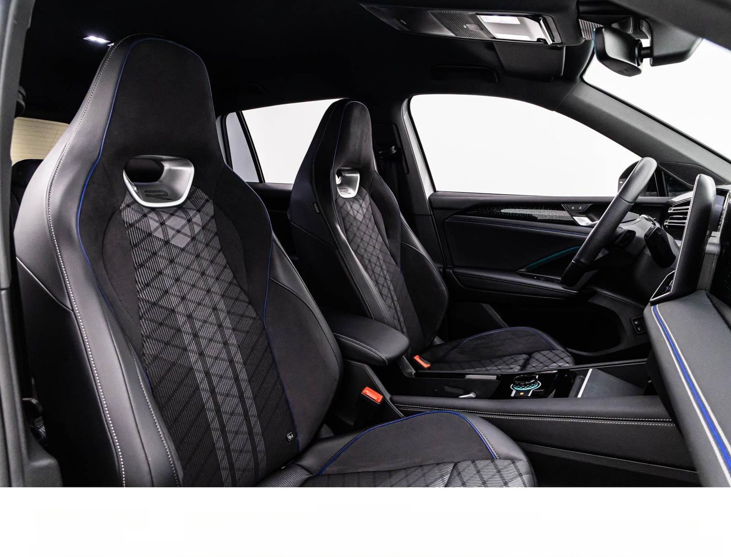 Volkswagen TIGUAN 1.5TSi e-HYBRID R LINE BLACK LED+/ACC/KAM foto 20