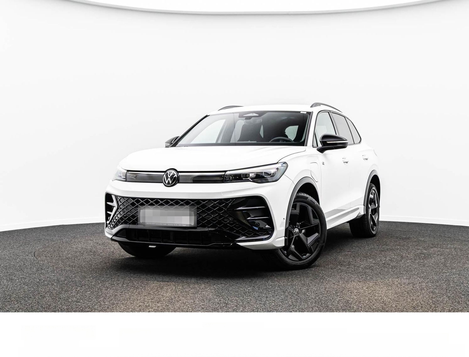 Volkswagen TIGUAN 1.5TSi e-HYBRID R LINE BLACK LED+/ACC/KAM foto 5
