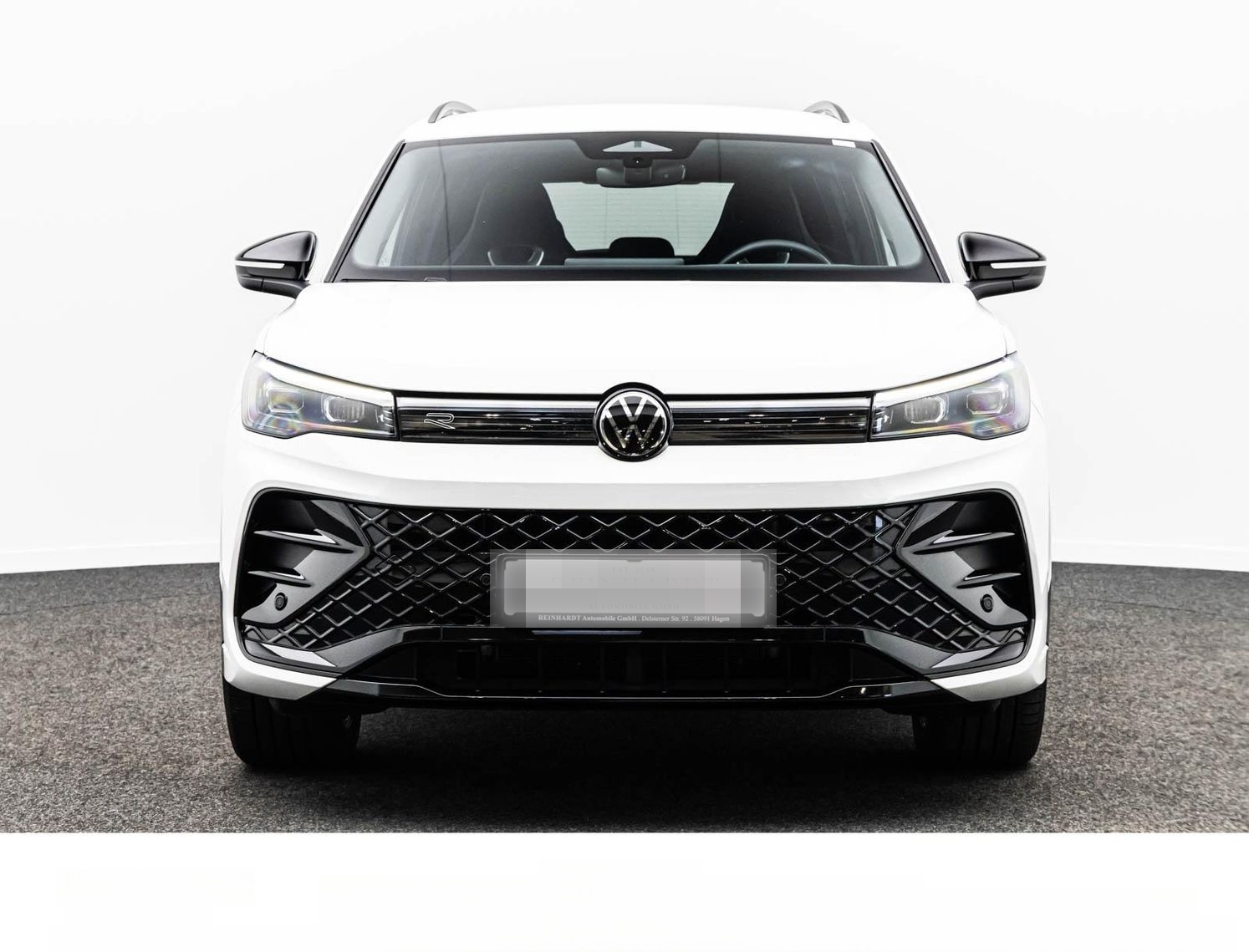 Volkswagen TIGUAN 1.5TSi e-HYBRID R LINE BLACK LED+/ACC/KAM foto 6
