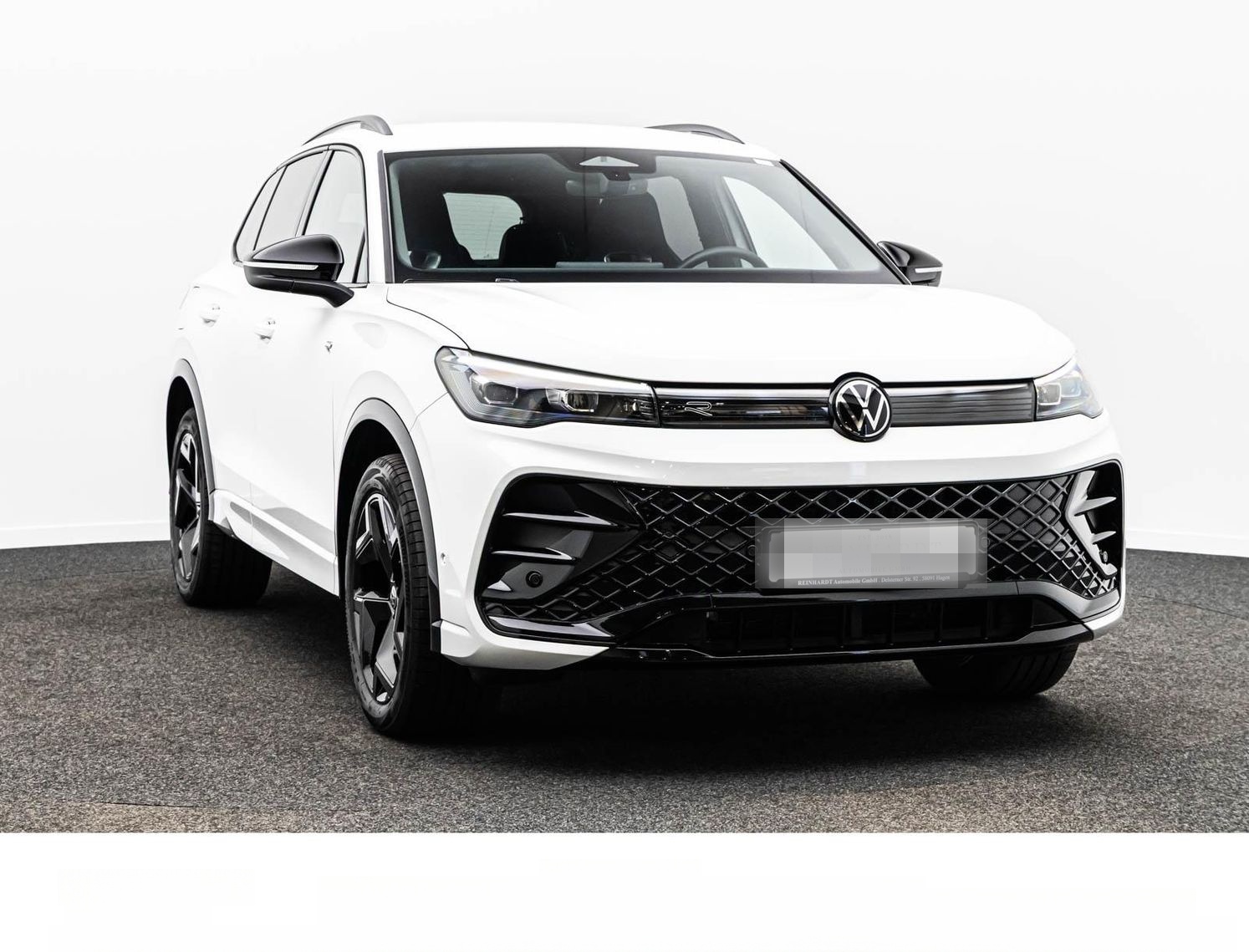 Volkswagen TIGUAN 1.5TSi e-HYBRID R LINE BLACK LED+/ACC/KAM foto 7