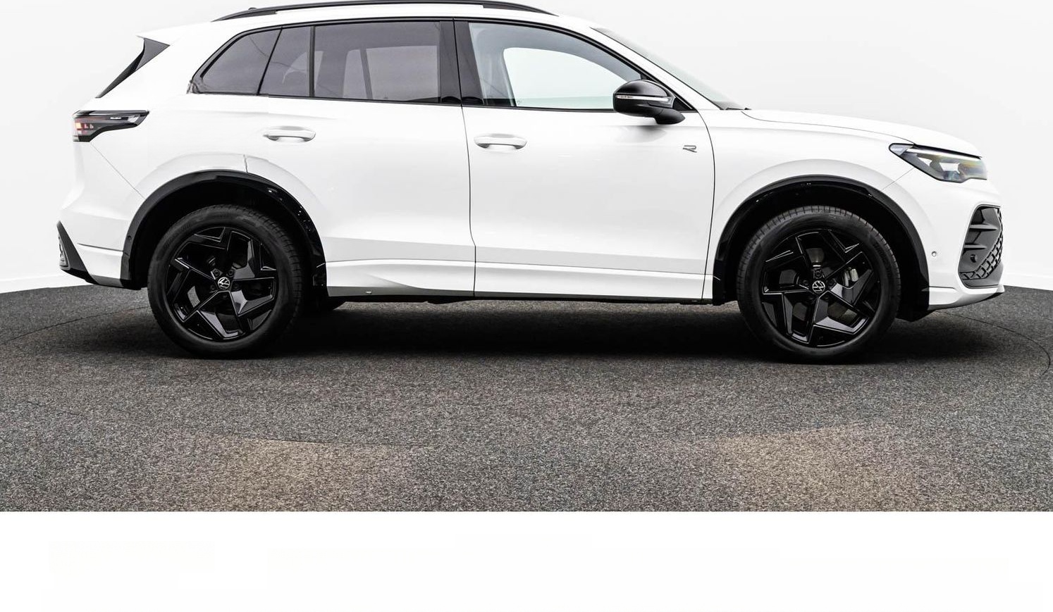 Volkswagen TIGUAN 1.5TSi e-HYBRID R LINE BLACK LED+/ACC/KAM foto 8