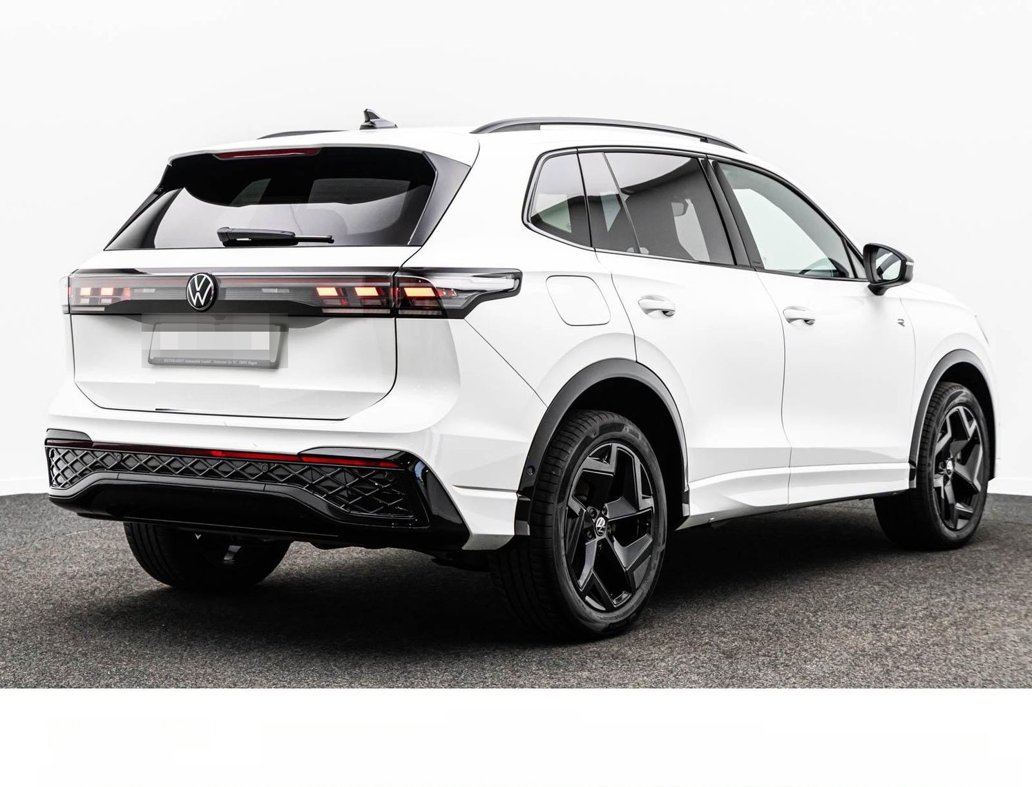 Volkswagen TIGUAN 1.5TSi e-HYBRID R LINE BLACK LED+/ACC/KAM foto 9