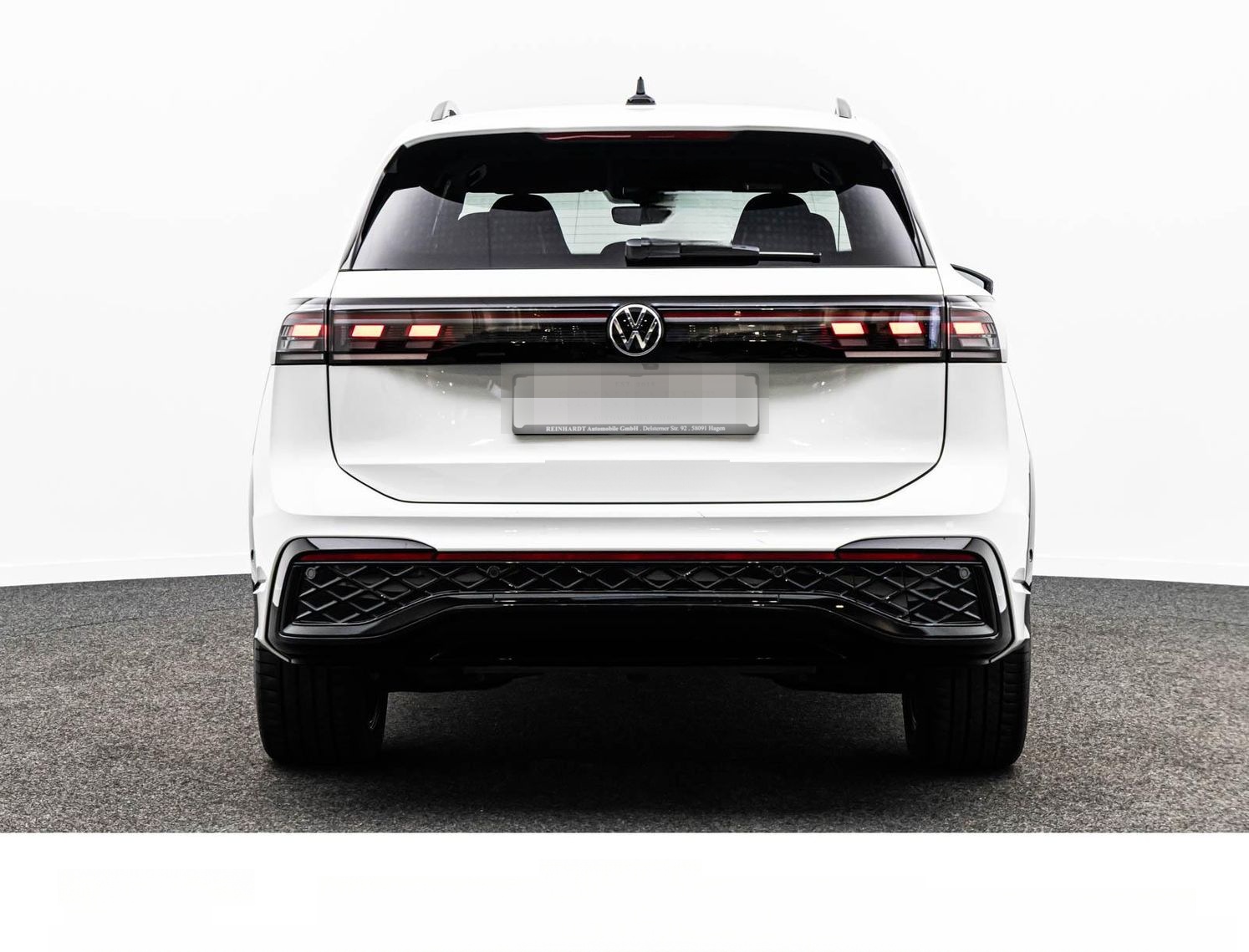 Volkswagen TIGUAN 1.5TSi e-HYBRID R LINE BLACK LED+/ACC/KAM foto 10