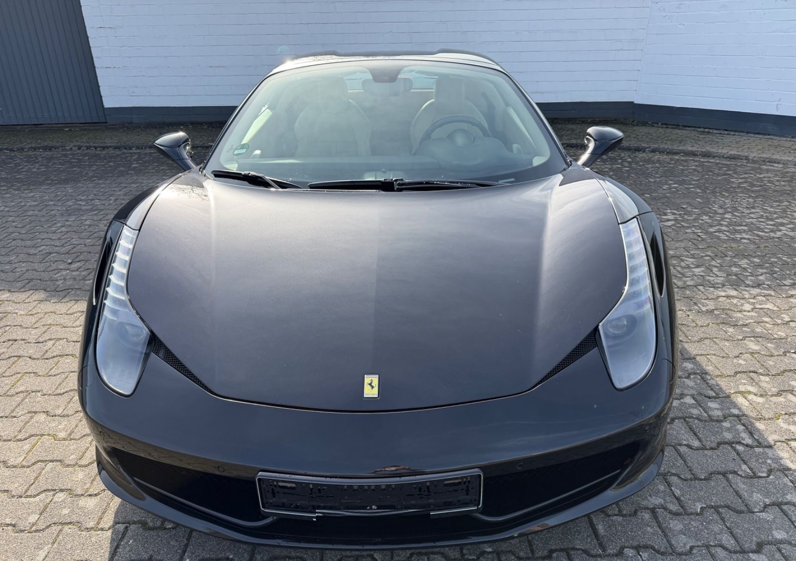 Ferrari 458 Italia Spider "LIFT""CARBON" foto 2