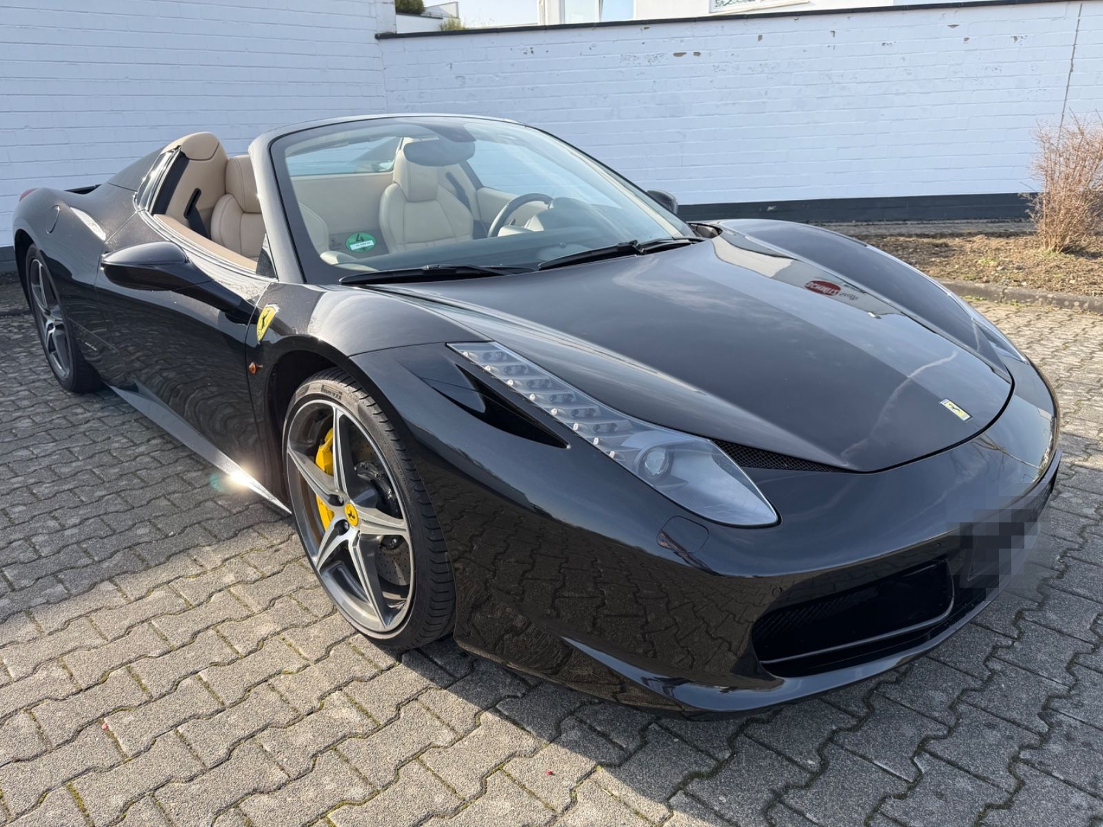 Ferrari 458 Italia Spider "LIFT""CARBON" foto 11