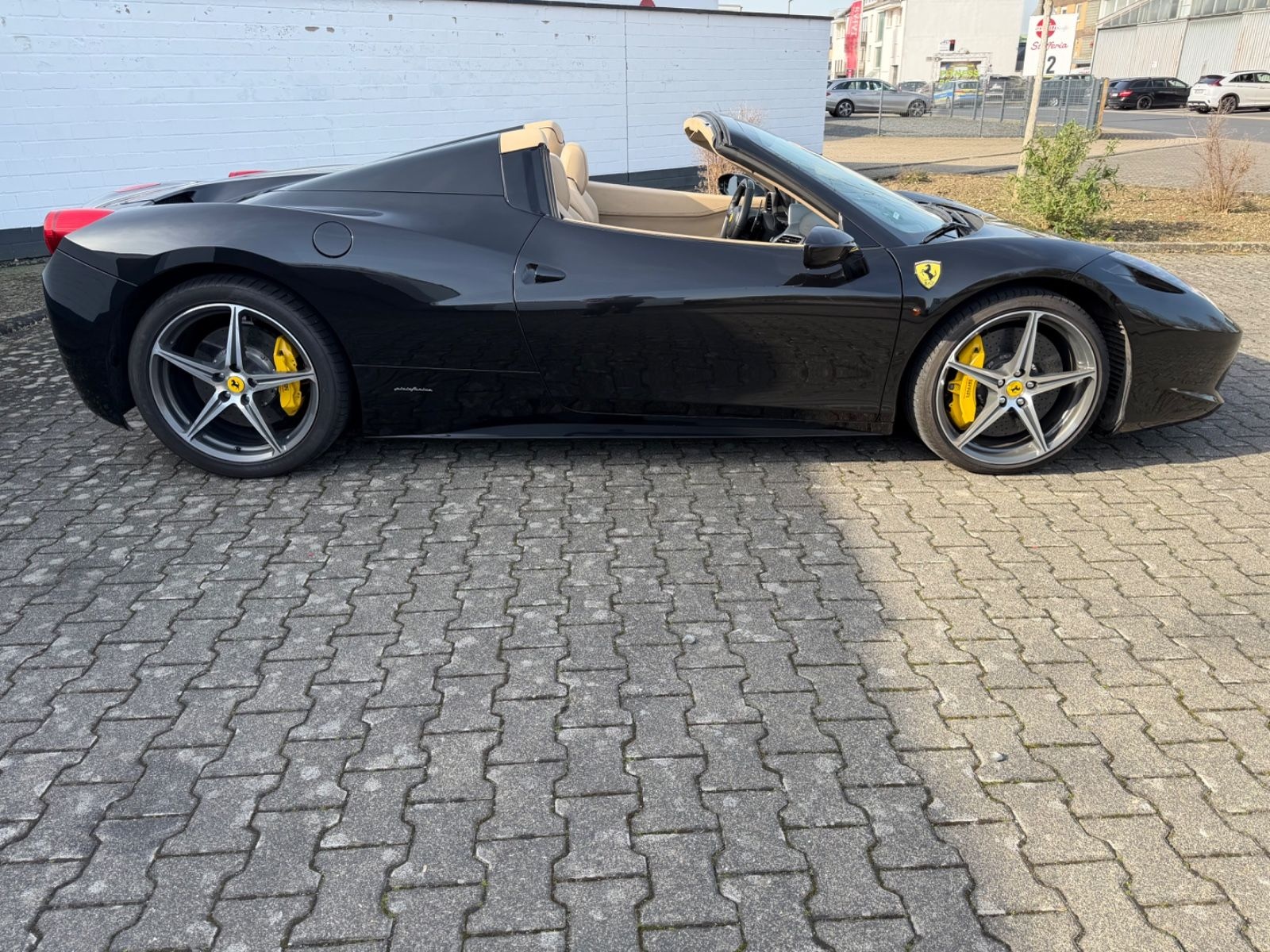 Ferrari 458 Italia Spider "LIFT""CARBON" foto 13