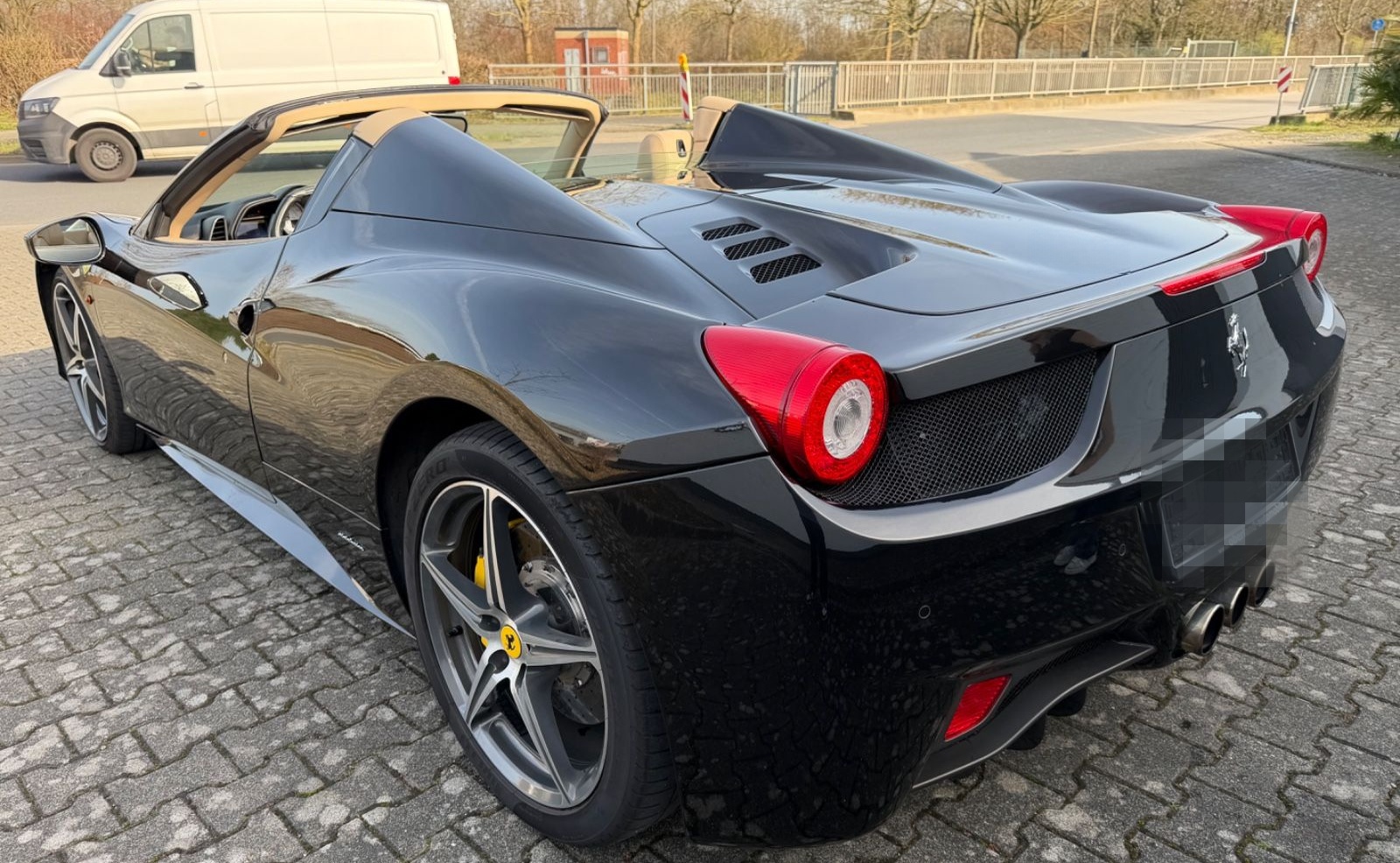 Ferrari 458 Italia Spider "LIFT""CARBON" foto 16